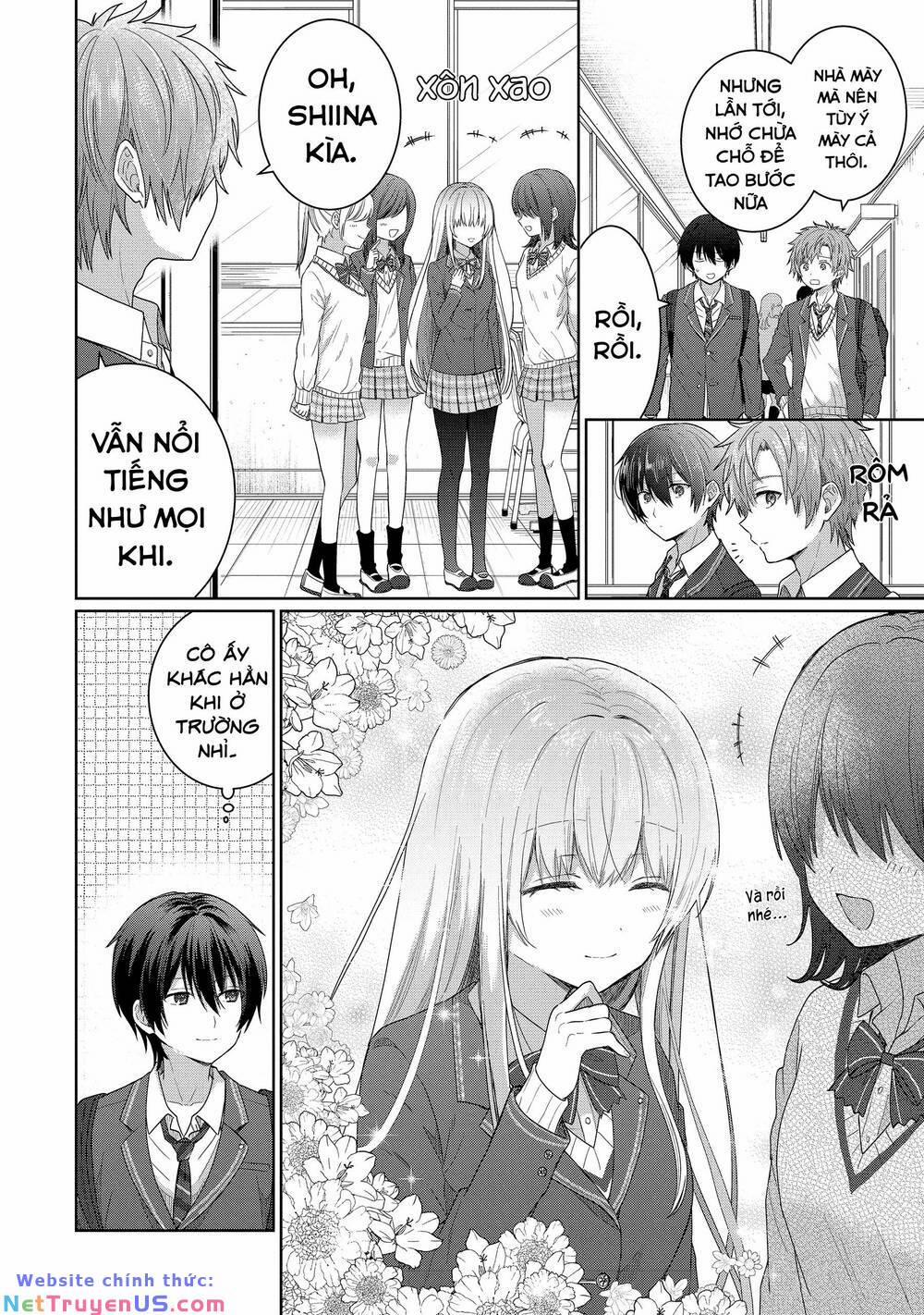 Otonari No Tenshi-Sama Ni Itsu No Aida Ni Ka Dame Ningen Ni Sareteiru Ken 2.1 trang 1