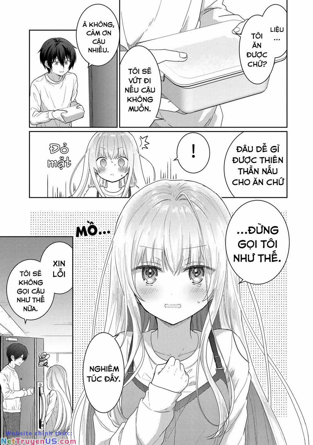 Otonari No Tenshi-Sama Ni Itsu No Aida Ni Ka Dame Ningen Ni Sareteiru Ken 2.1 trang 10