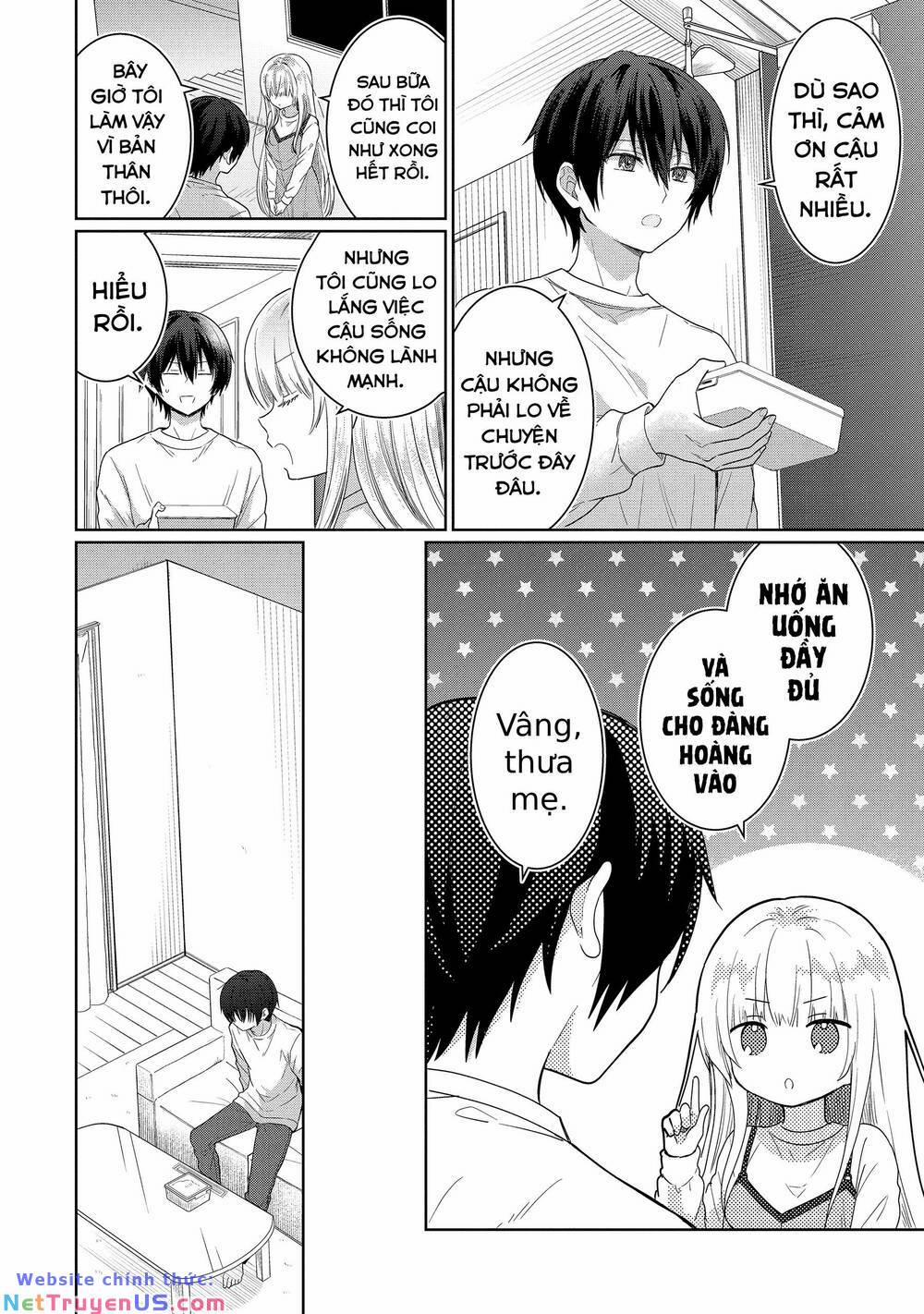 Otonari No Tenshi-Sama Ni Itsu No Aida Ni Ka Dame Ningen Ni Sareteiru Ken 2.1 trang 11