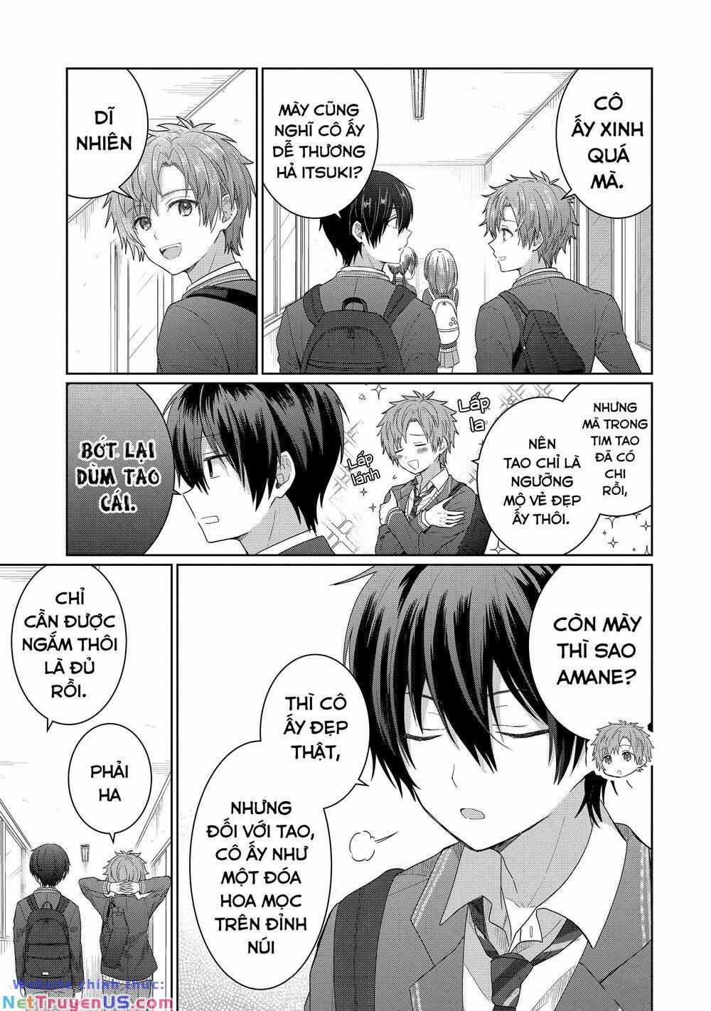 Otonari No Tenshi-Sama Ni Itsu No Aida Ni Ka Dame Ningen Ni Sareteiru Ken 2.1 trang 2