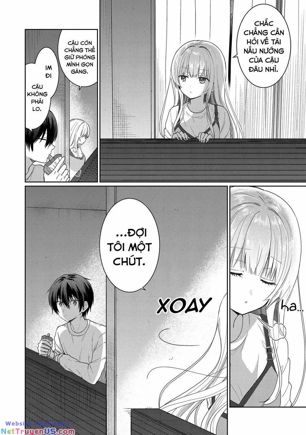 Otonari No Tenshi-Sama Ni Itsu No Aida Ni Ka Dame Ningen Ni Sareteiru Ken 2.1 trang 5