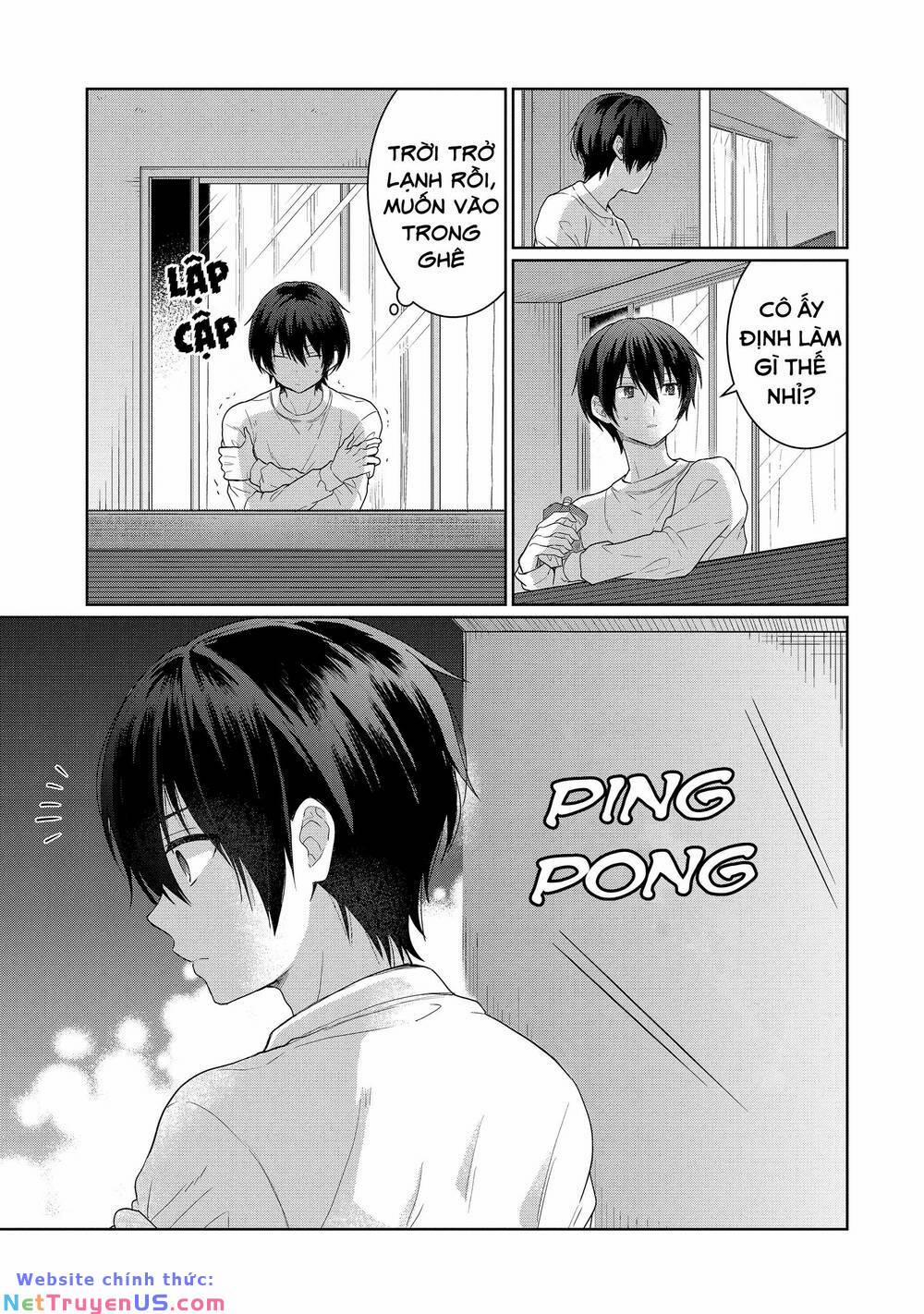 Otonari No Tenshi-Sama Ni Itsu No Aida Ni Ka Dame Ningen Ni Sareteiru Ken 2.1 trang 6