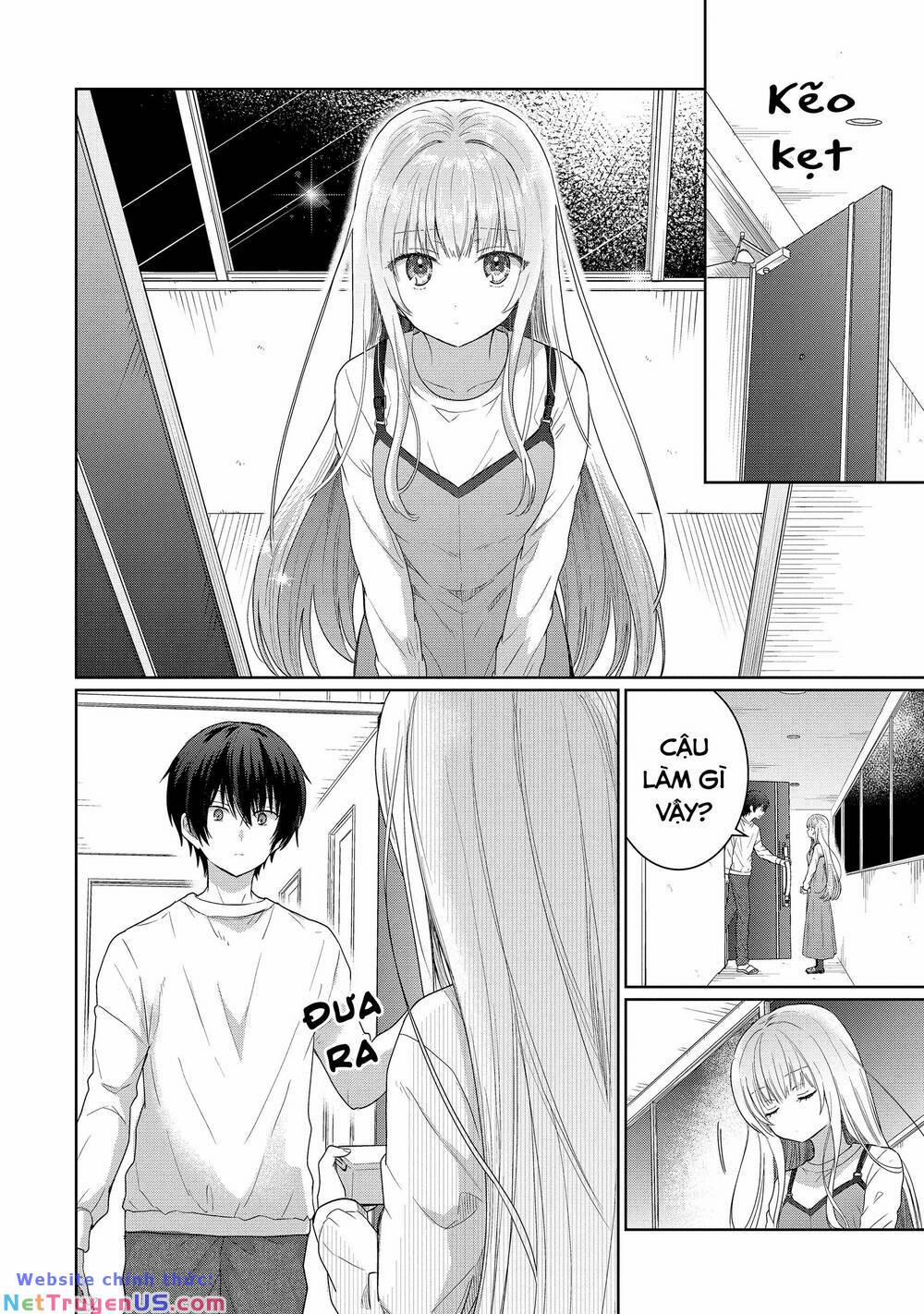 Otonari No Tenshi-Sama Ni Itsu No Aida Ni Ka Dame Ningen Ni Sareteiru Ken 2.1 trang 7