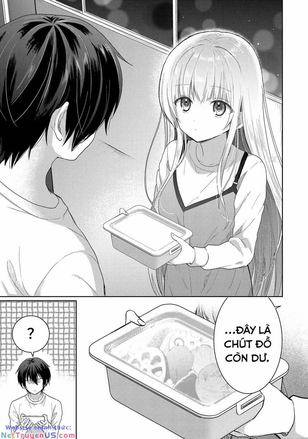 Otonari No Tenshi-Sama Ni Itsu No Aida Ni Ka Dame Ningen Ni Sareteiru Ken 2.1 trang 8