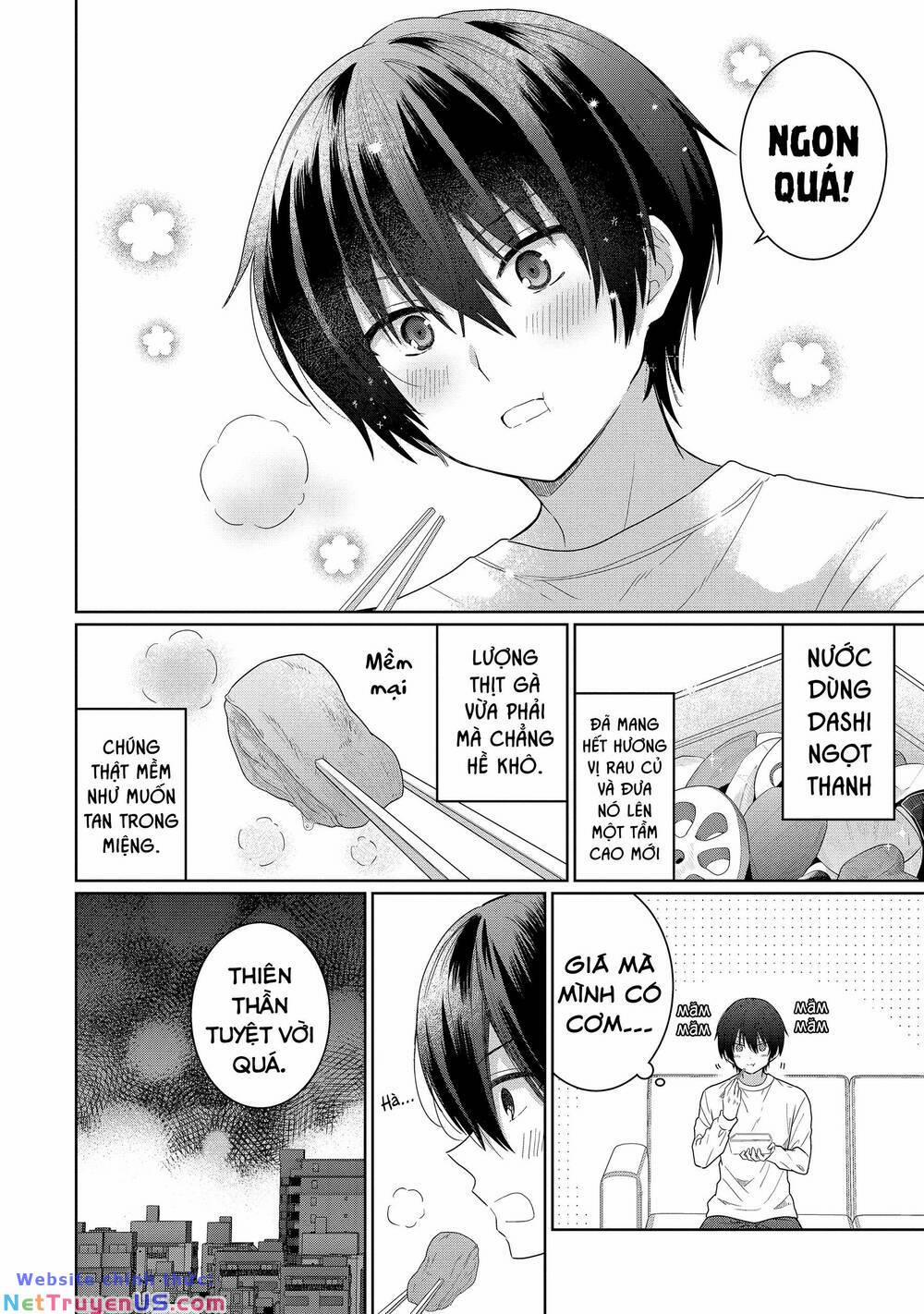 Otonari No Tenshi-Sama Ni Itsu No Aida Ni Ka Dame Ningen Ni Sareteiru Ken 2.2 trang 1