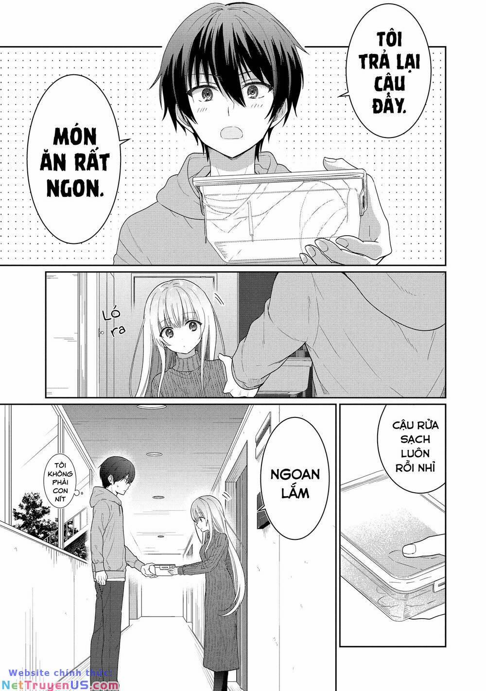 Otonari No Tenshi-Sama Ni Itsu No Aida Ni Ka Dame Ningen Ni Sareteiru Ken 2.2 trang 2