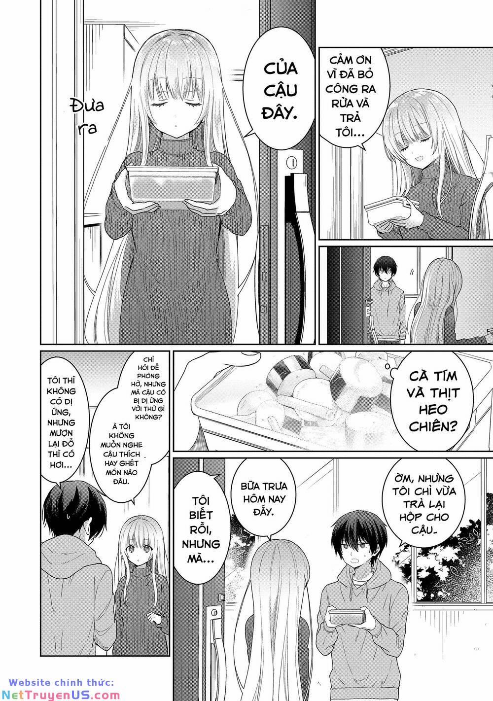 Otonari No Tenshi-Sama Ni Itsu No Aida Ni Ka Dame Ningen Ni Sareteiru Ken 2.2 trang 3