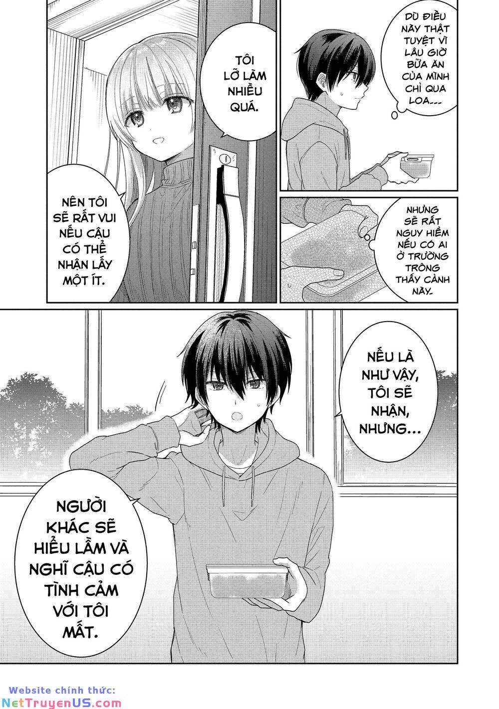 Otonari No Tenshi-Sama Ni Itsu No Aida Ni Ka Dame Ningen Ni Sareteiru Ken 2.2 trang 4