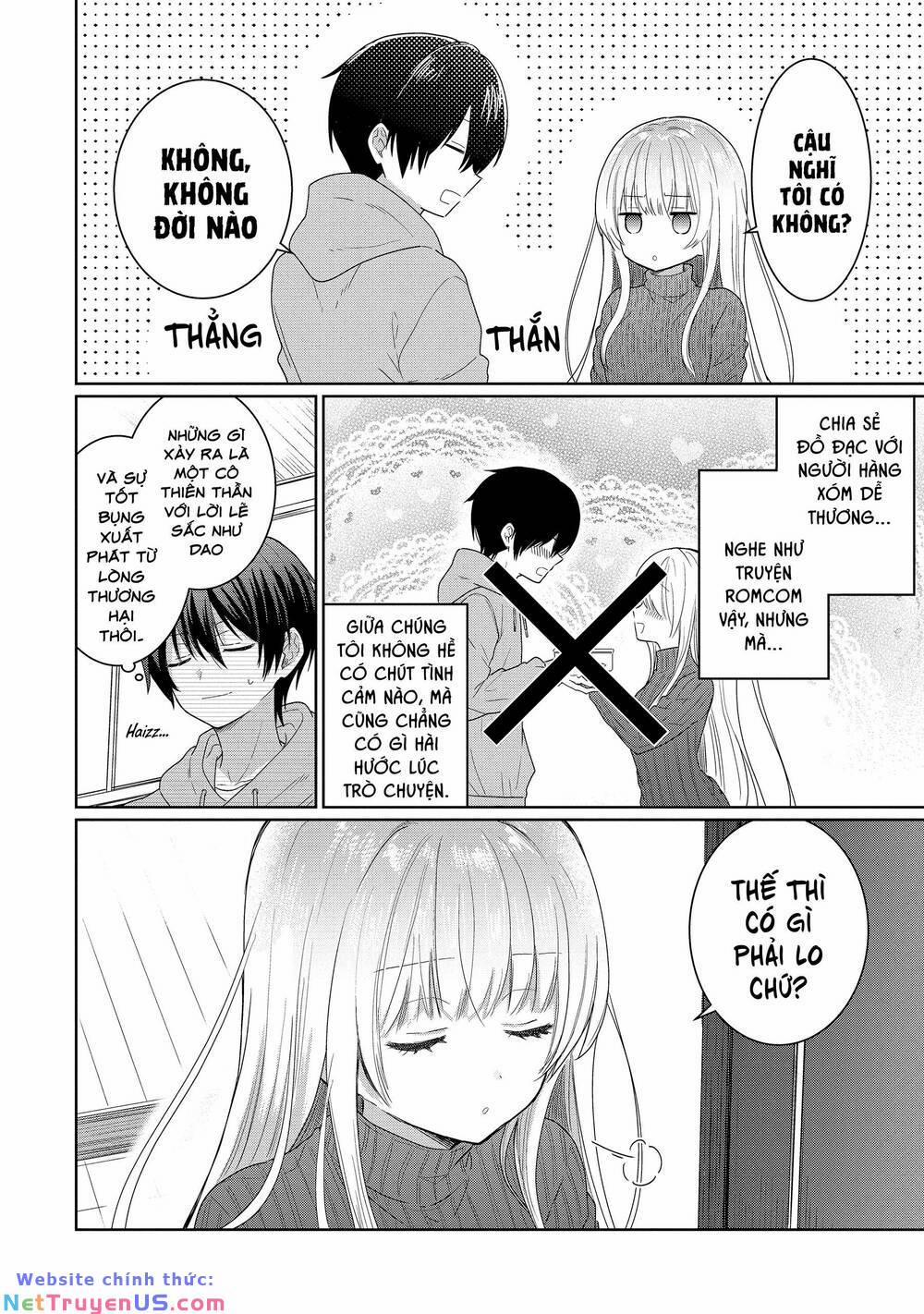 Otonari No Tenshi-Sama Ni Itsu No Aida Ni Ka Dame Ningen Ni Sareteiru Ken 2.2 trang 5