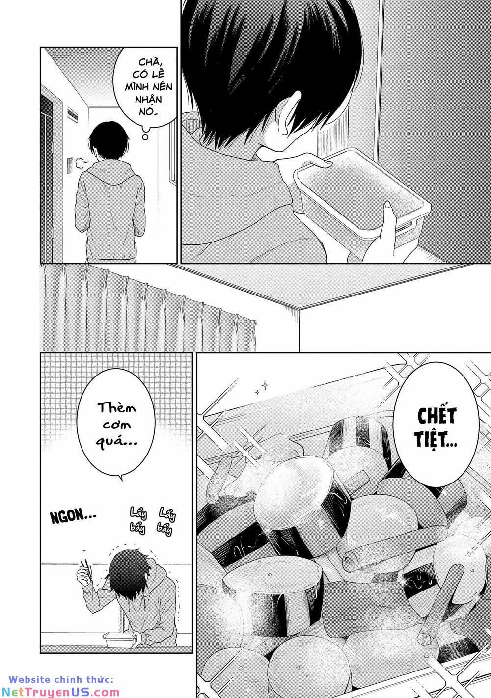 Otonari No Tenshi-Sama Ni Itsu No Aida Ni Ka Dame Ningen Ni Sareteiru Ken 2.2 trang 7