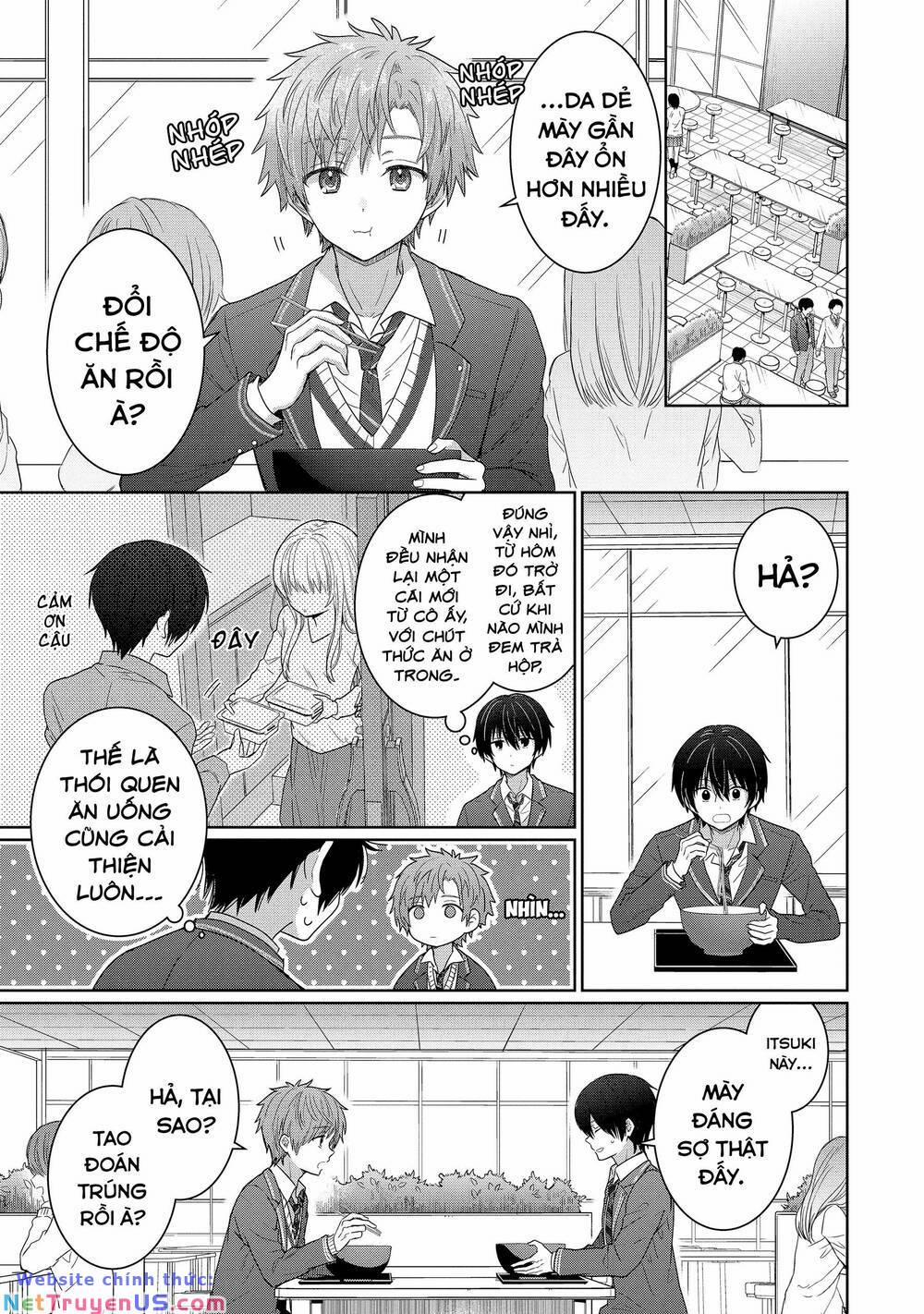 Otonari No Tenshi-Sama Ni Itsu No Aida Ni Ka Dame Ningen Ni Sareteiru Ken 2.2 trang 8