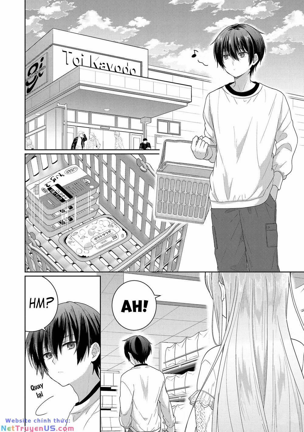 Otonari No Tenshi-Sama Ni Itsu No Aida Ni Ka Dame Ningen Ni Sareteiru Ken 2.3 trang 0