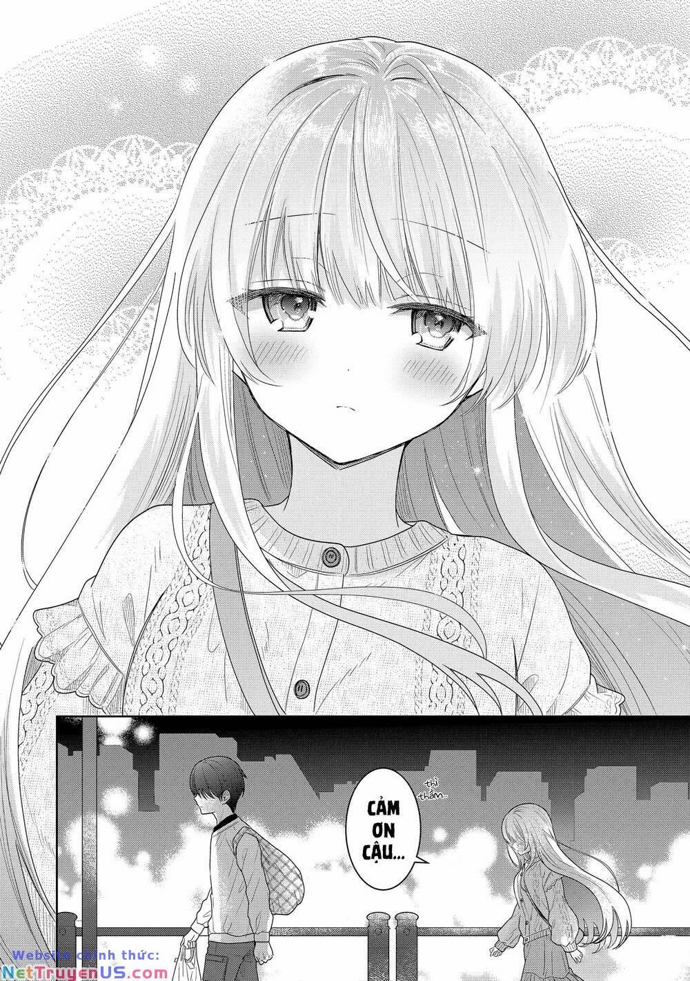 Otonari No Tenshi-Sama Ni Itsu No Aida Ni Ka Dame Ningen Ni Sareteiru Ken 2.3 trang 10