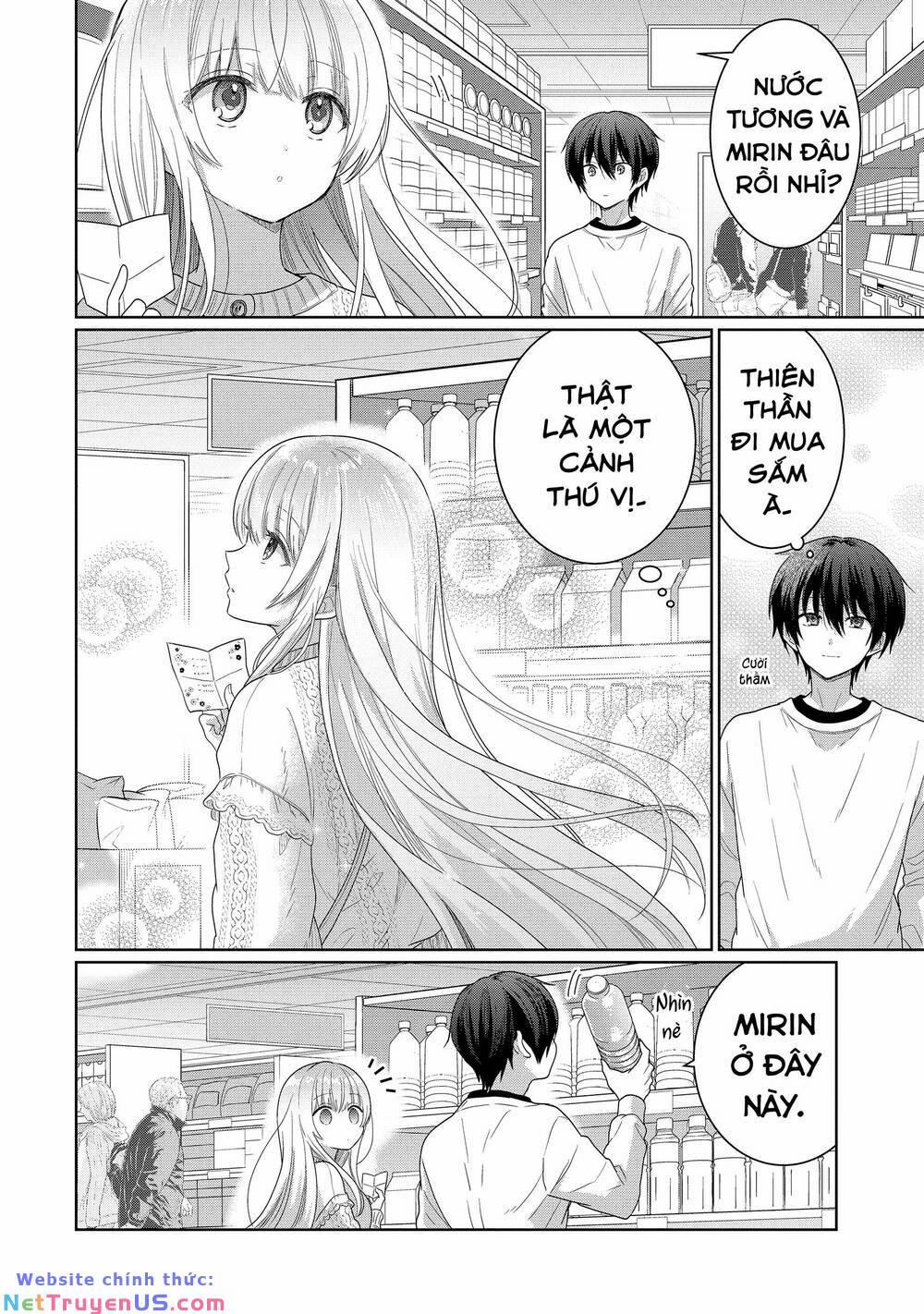 Otonari No Tenshi-Sama Ni Itsu No Aida Ni Ka Dame Ningen Ni Sareteiru Ken 2.3 trang 2