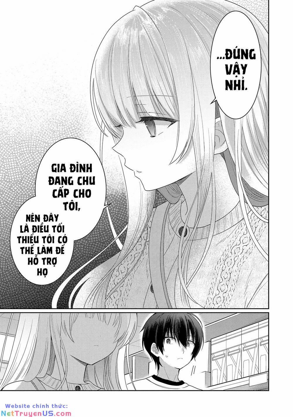 Otonari No Tenshi-Sama Ni Itsu No Aida Ni Ka Dame Ningen Ni Sareteiru Ken 2.3 trang 5