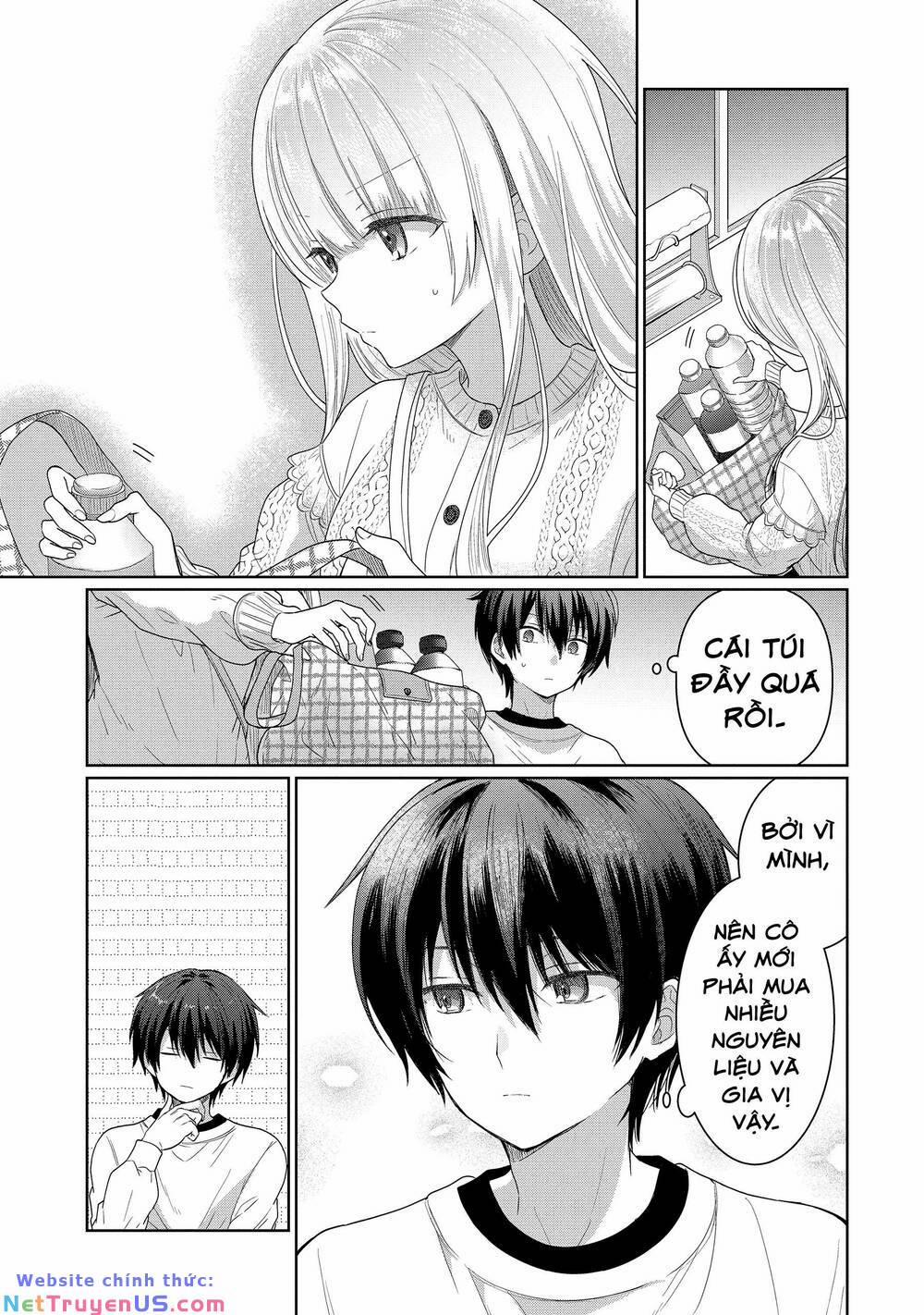 Otonari No Tenshi-Sama Ni Itsu No Aida Ni Ka Dame Ningen Ni Sareteiru Ken 2.3 trang 7