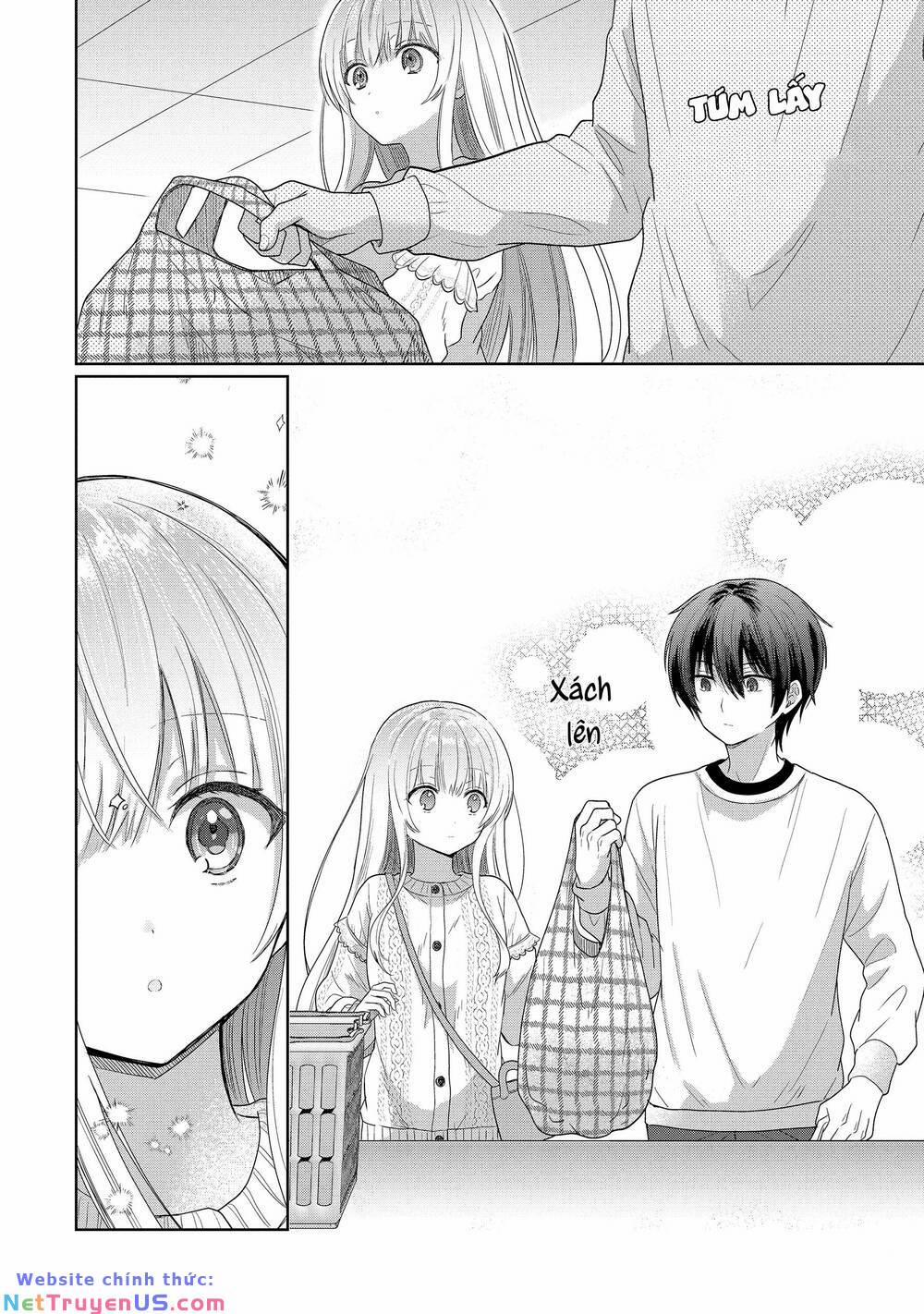 Otonari No Tenshi-Sama Ni Itsu No Aida Ni Ka Dame Ningen Ni Sareteiru Ken 2.3 trang 8