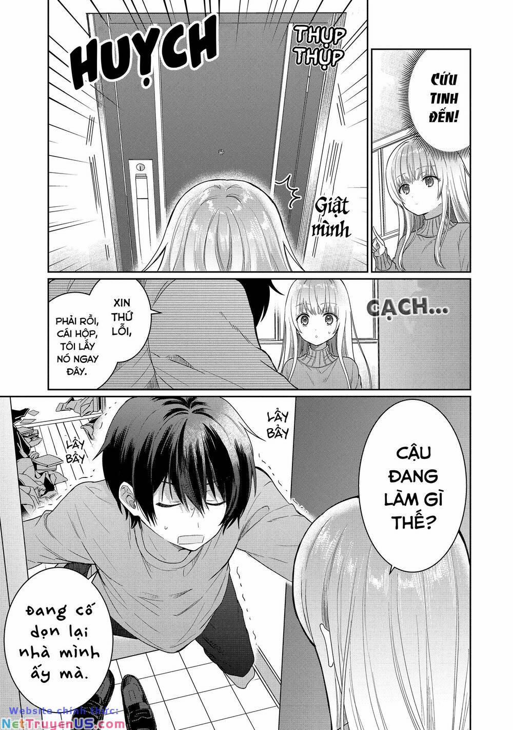 Otonari No Tenshi-Sama Ni Itsu No Aida Ni Ka Dame Ningen Ni Sareteiru Ken 3.1 trang 2