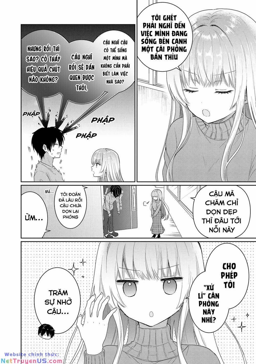 Otonari No Tenshi-Sama Ni Itsu No Aida Ni Ka Dame Ningen Ni Sareteiru Ken 3.1 trang 5