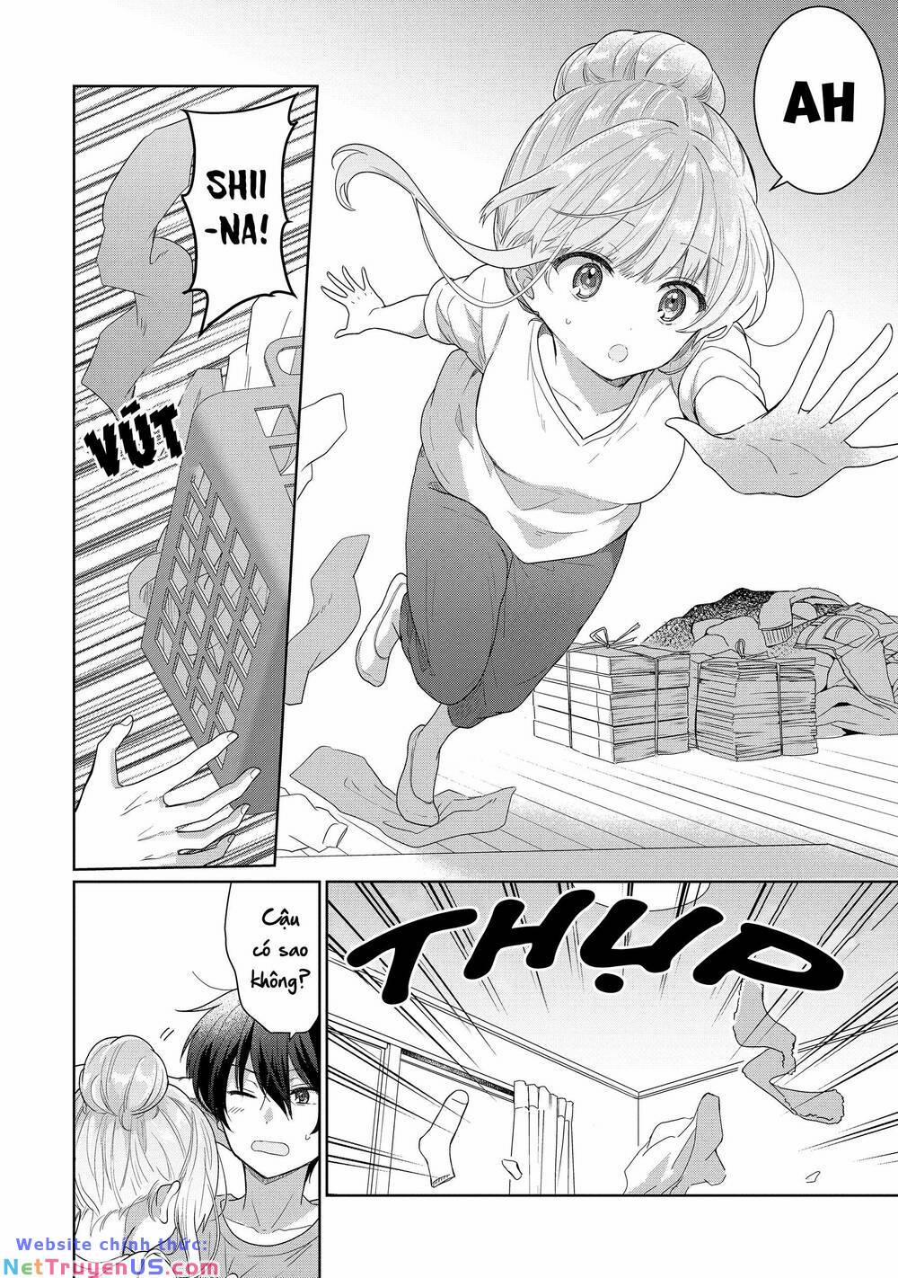 Otonari No Tenshi-Sama Ni Itsu No Aida Ni Ka Dame Ningen Ni Sareteiru Ken 3.2 trang 5