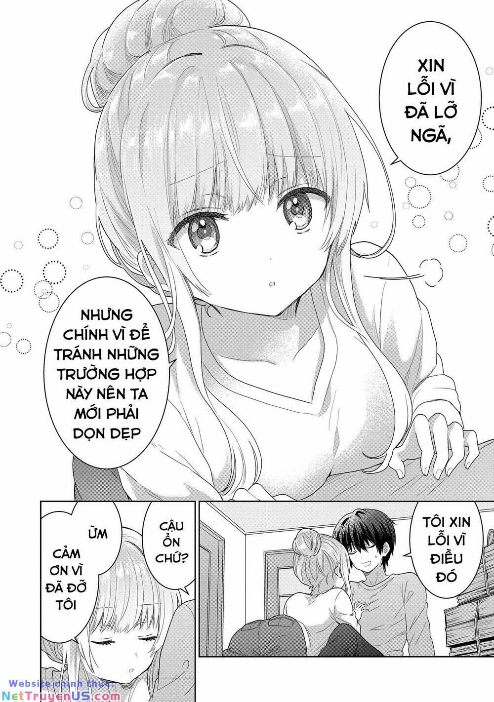 Otonari No Tenshi-Sama Ni Itsu No Aida Ni Ka Dame Ningen Ni Sareteiru Ken 3.2 trang 7