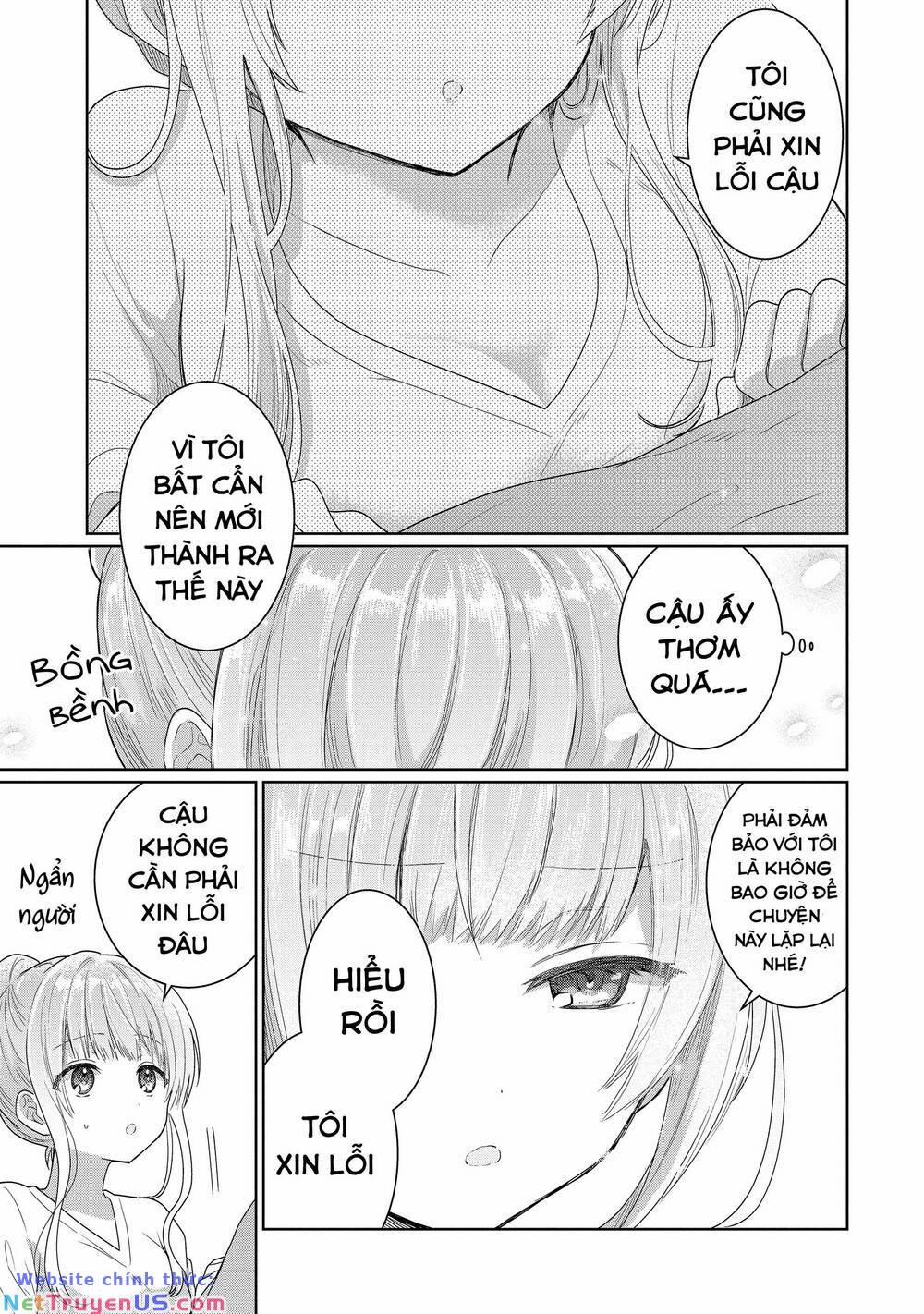 Otonari No Tenshi-Sama Ni Itsu No Aida Ni Ka Dame Ningen Ni Sareteiru Ken 3.2 trang 8