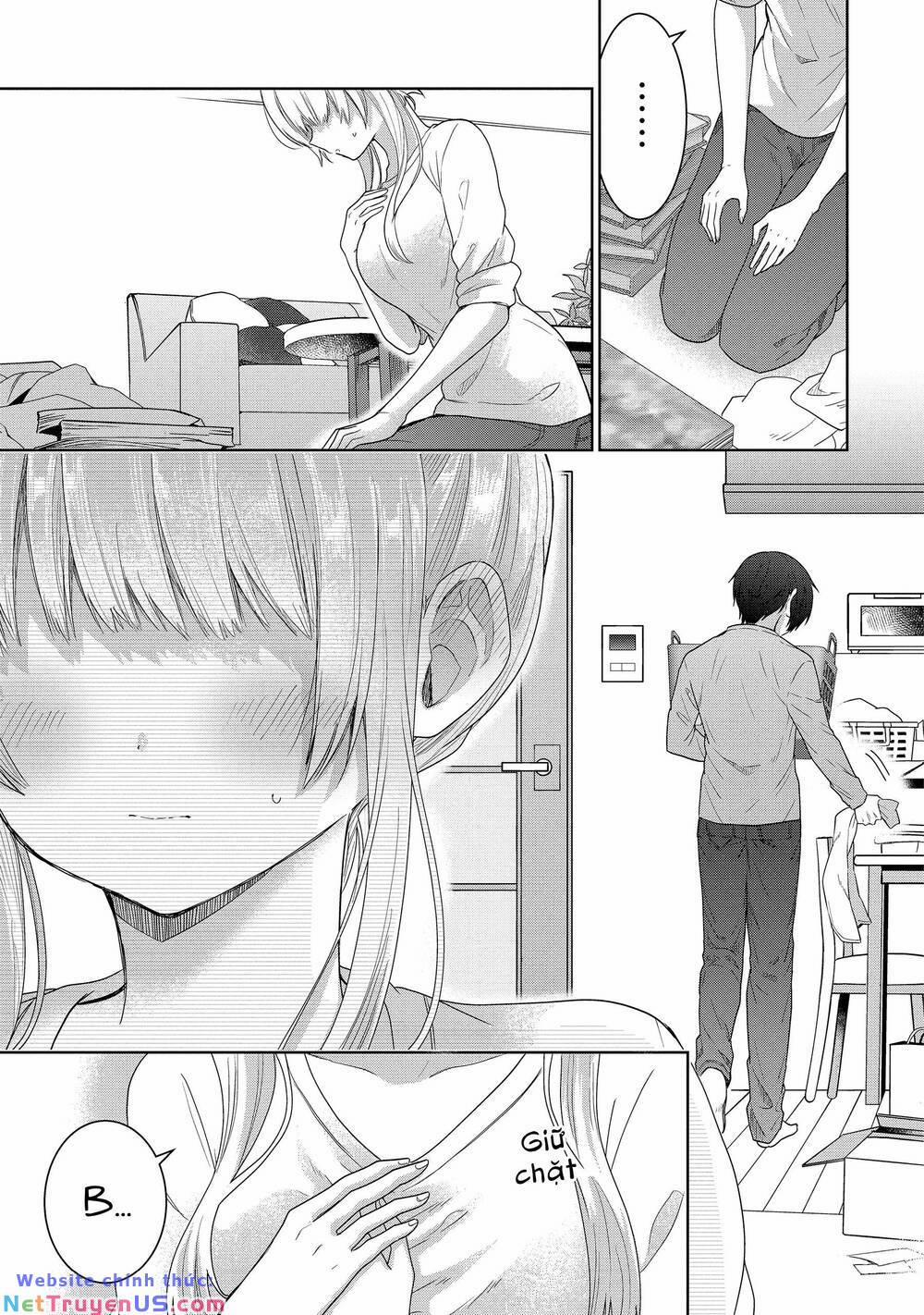 Otonari No Tenshi-Sama Ni Itsu No Aida Ni Ka Dame Ningen Ni Sareteiru Ken 3.3 trang 3