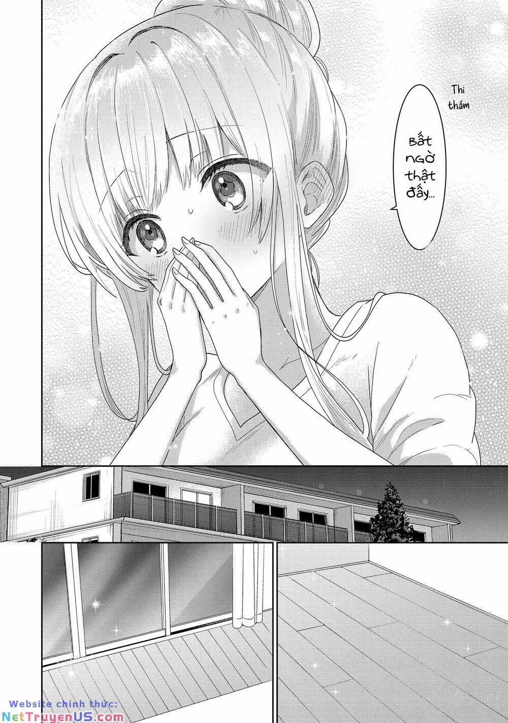 Otonari No Tenshi-Sama Ni Itsu No Aida Ni Ka Dame Ningen Ni Sareteiru Ken 3.3 trang 4