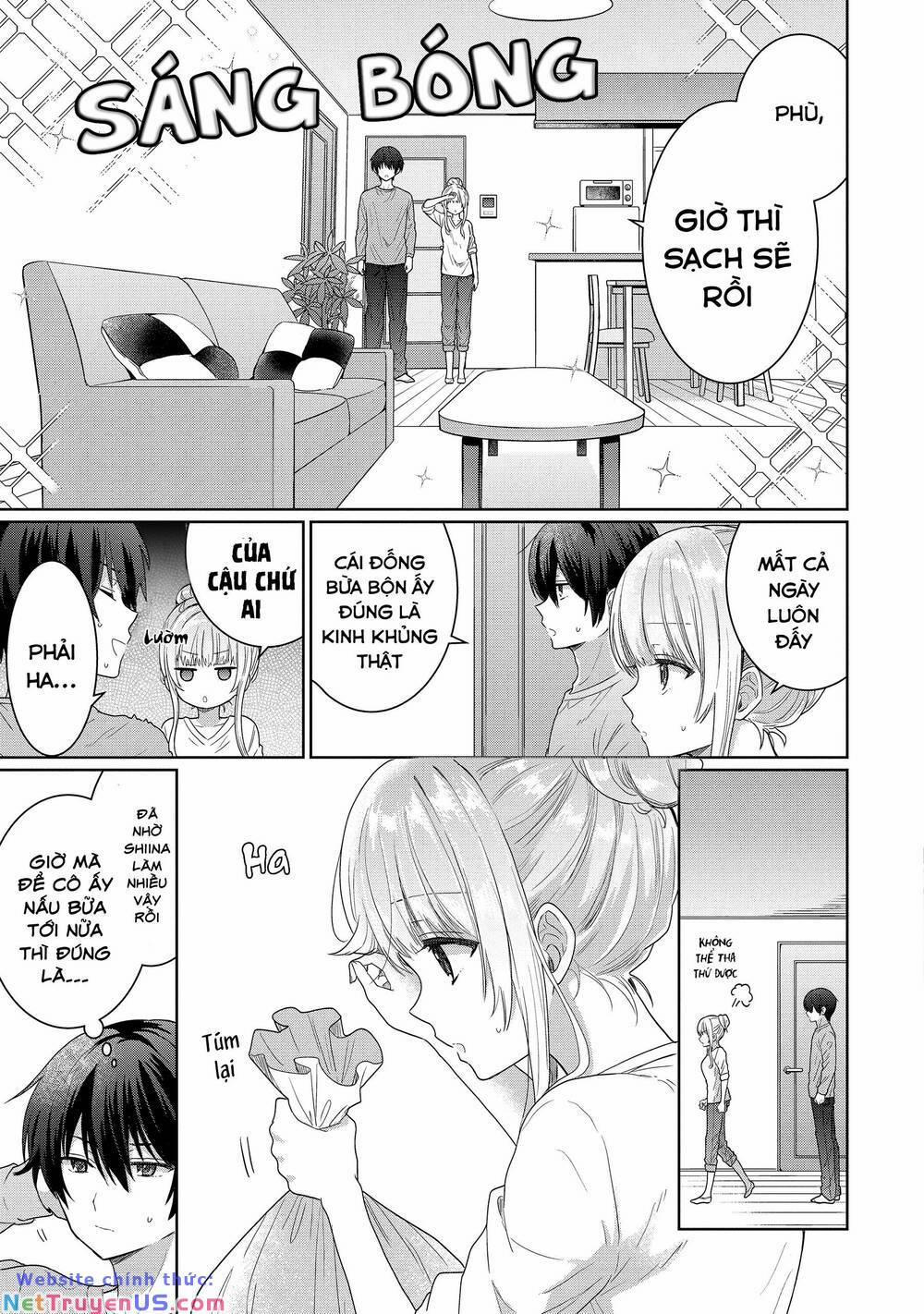 Otonari No Tenshi-Sama Ni Itsu No Aida Ni Ka Dame Ningen Ni Sareteiru Ken 3.3 trang 5