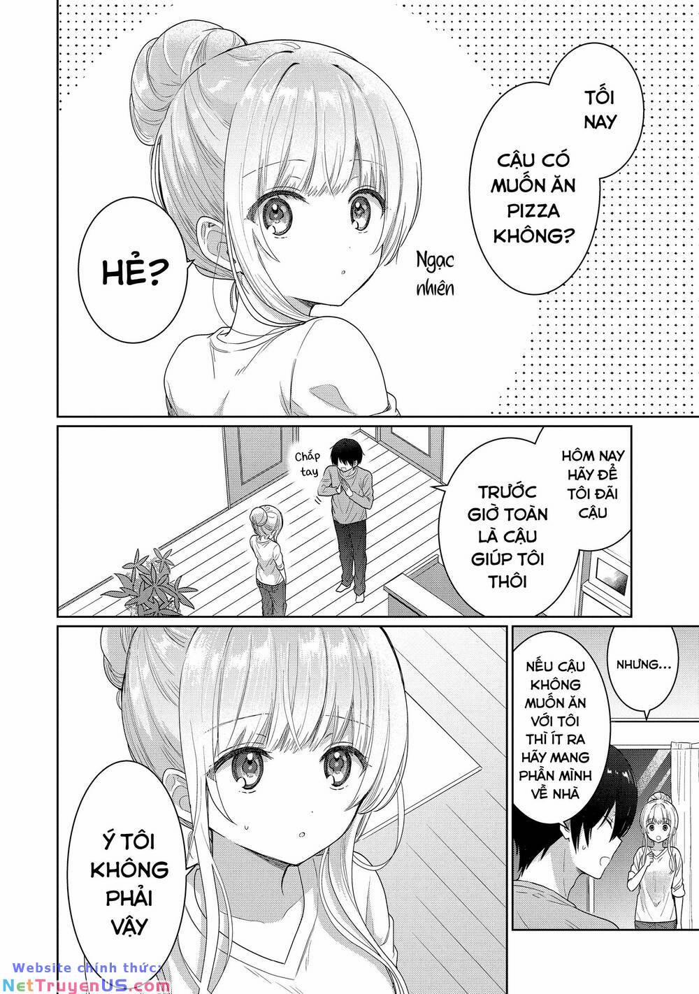 Otonari No Tenshi-Sama Ni Itsu No Aida Ni Ka Dame Ningen Ni Sareteiru Ken 3.3 trang 6