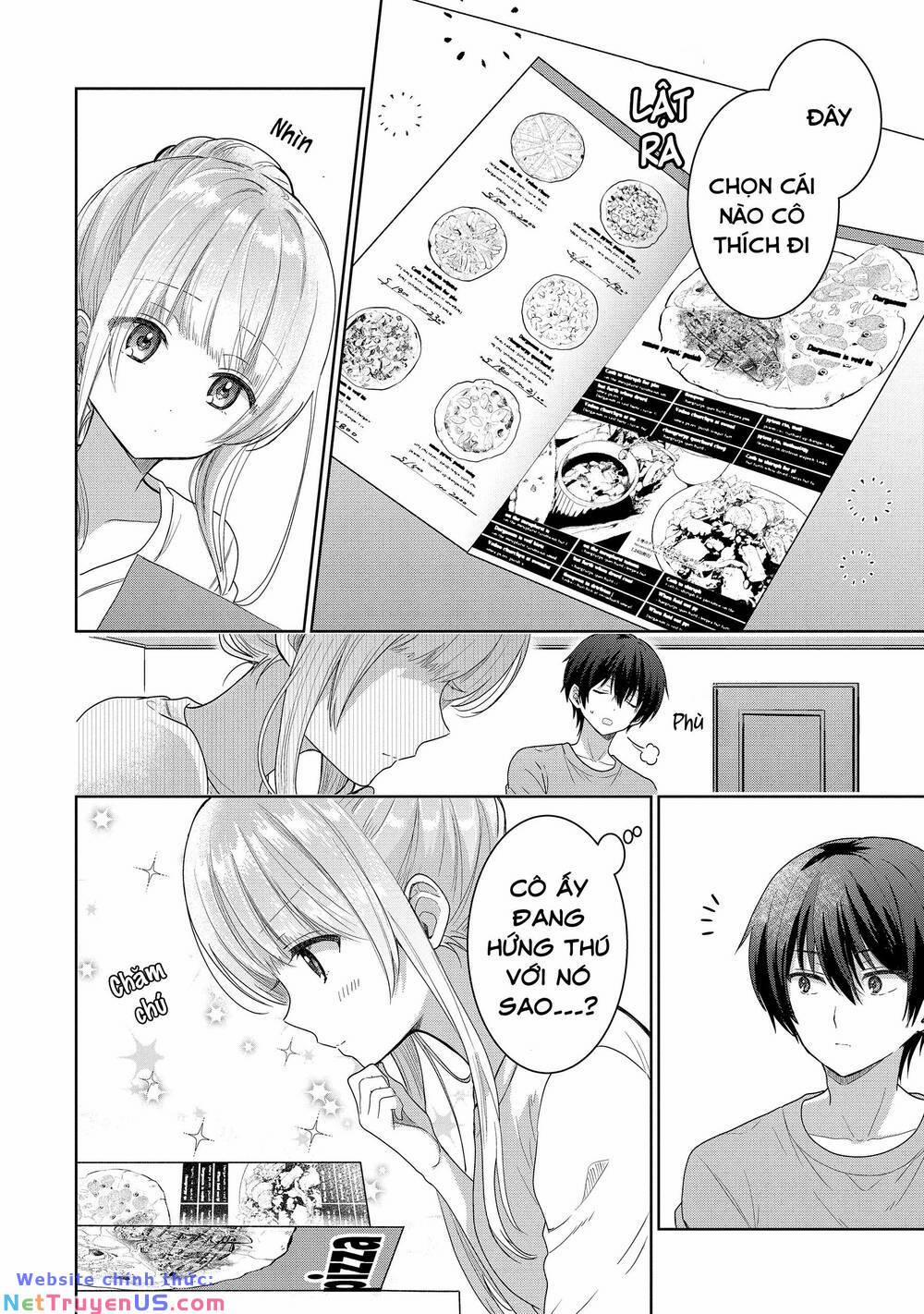 Otonari No Tenshi-Sama Ni Itsu No Aida Ni Ka Dame Ningen Ni Sareteiru Ken 3.4 trang 0