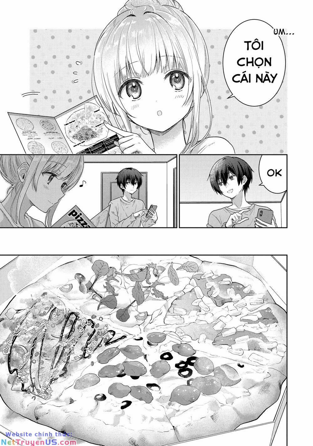 Otonari No Tenshi-Sama Ni Itsu No Aida Ni Ka Dame Ningen Ni Sareteiru Ken 3.4 trang 1