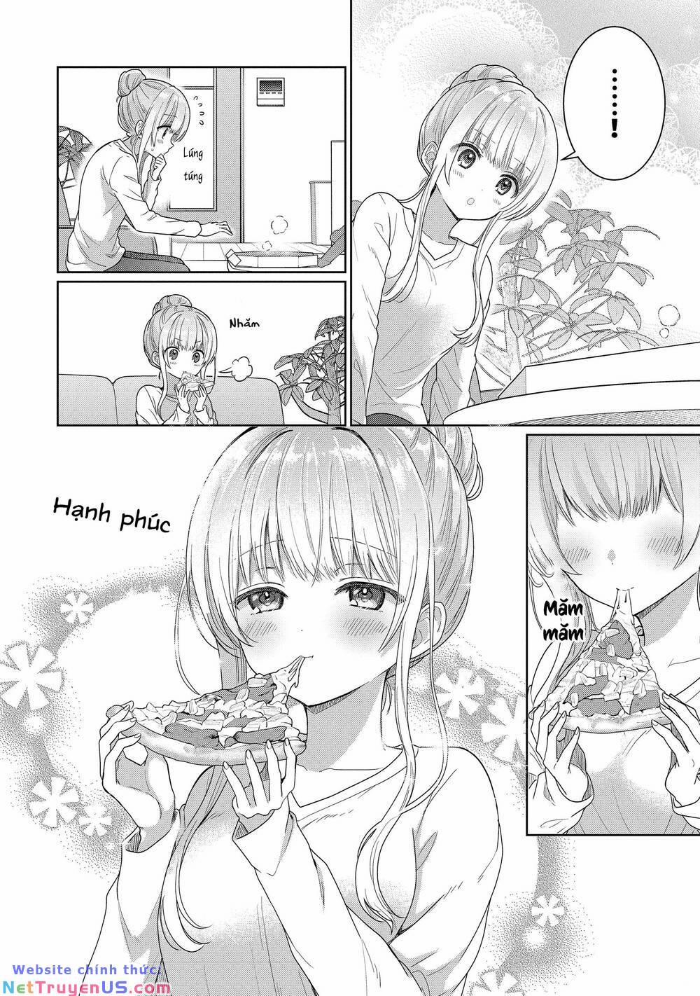 Otonari No Tenshi-Sama Ni Itsu No Aida Ni Ka Dame Ningen Ni Sareteiru Ken 3.4 trang 2