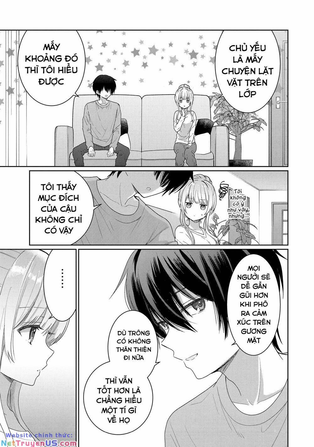 Otonari No Tenshi-Sama Ni Itsu No Aida Ni Ka Dame Ningen Ni Sareteiru Ken 3.4 trang 5