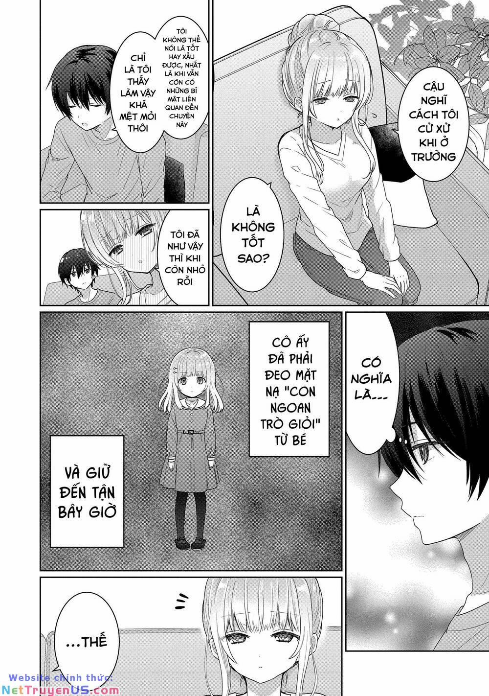 Otonari No Tenshi-Sama Ni Itsu No Aida Ni Ka Dame Ningen Ni Sareteiru Ken 3.4 trang 6