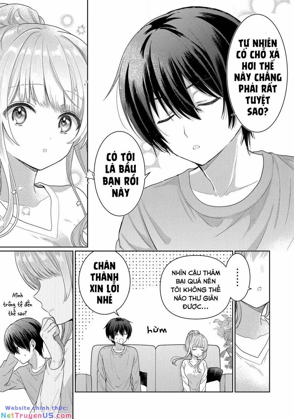 Otonari No Tenshi-Sama Ni Itsu No Aida Ni Ka Dame Ningen Ni Sareteiru Ken 3.4 trang 7