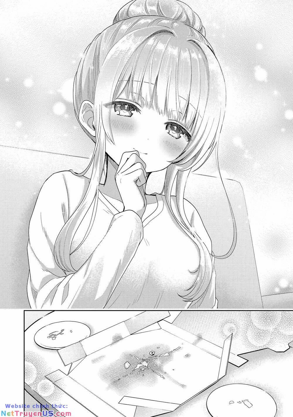 Otonari No Tenshi-Sama Ni Itsu No Aida Ni Ka Dame Ningen Ni Sareteiru Ken 3.4 trang 8