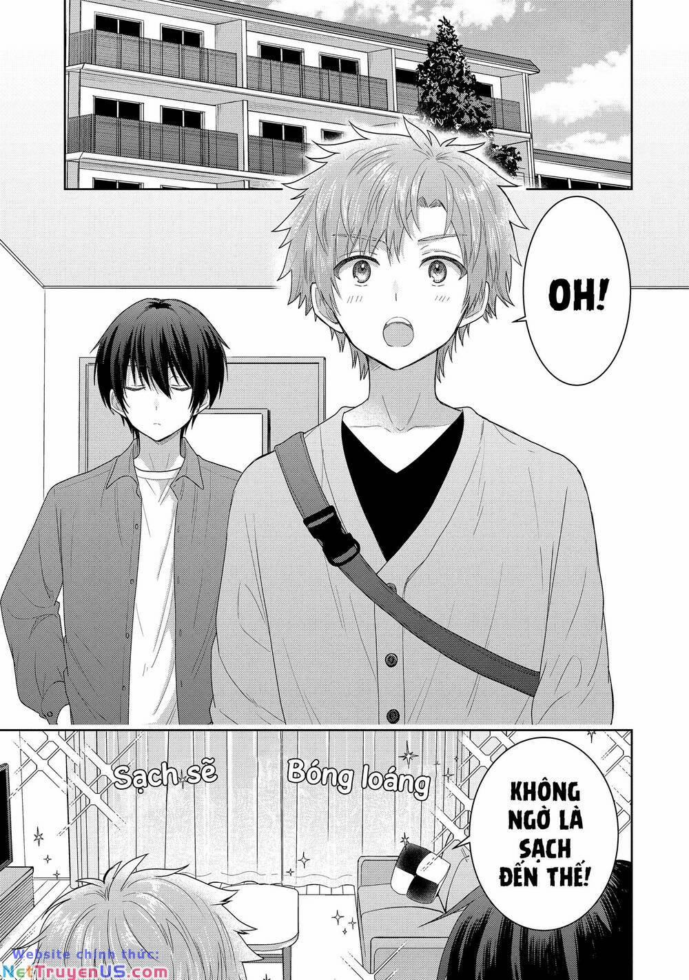 Otonari No Tenshi-Sama Ni Itsu No Aida Ni Ka Dame Ningen Ni Sareteiru Ken 4.1 trang 0