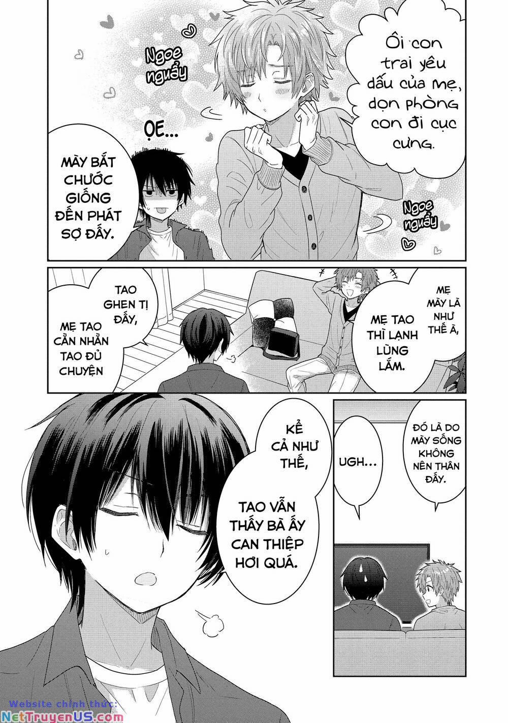 Otonari No Tenshi-Sama Ni Itsu No Aida Ni Ka Dame Ningen Ni Sareteiru Ken 4.1 trang 2