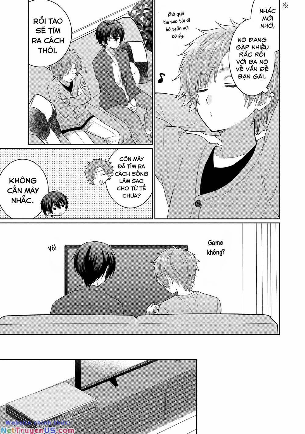 Otonari No Tenshi-Sama Ni Itsu No Aida Ni Ka Dame Ningen Ni Sareteiru Ken 4.1 trang 4