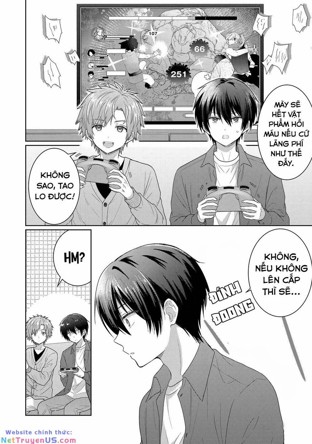 Otonari No Tenshi-Sama Ni Itsu No Aida Ni Ka Dame Ningen Ni Sareteiru Ken 4.1 trang 5