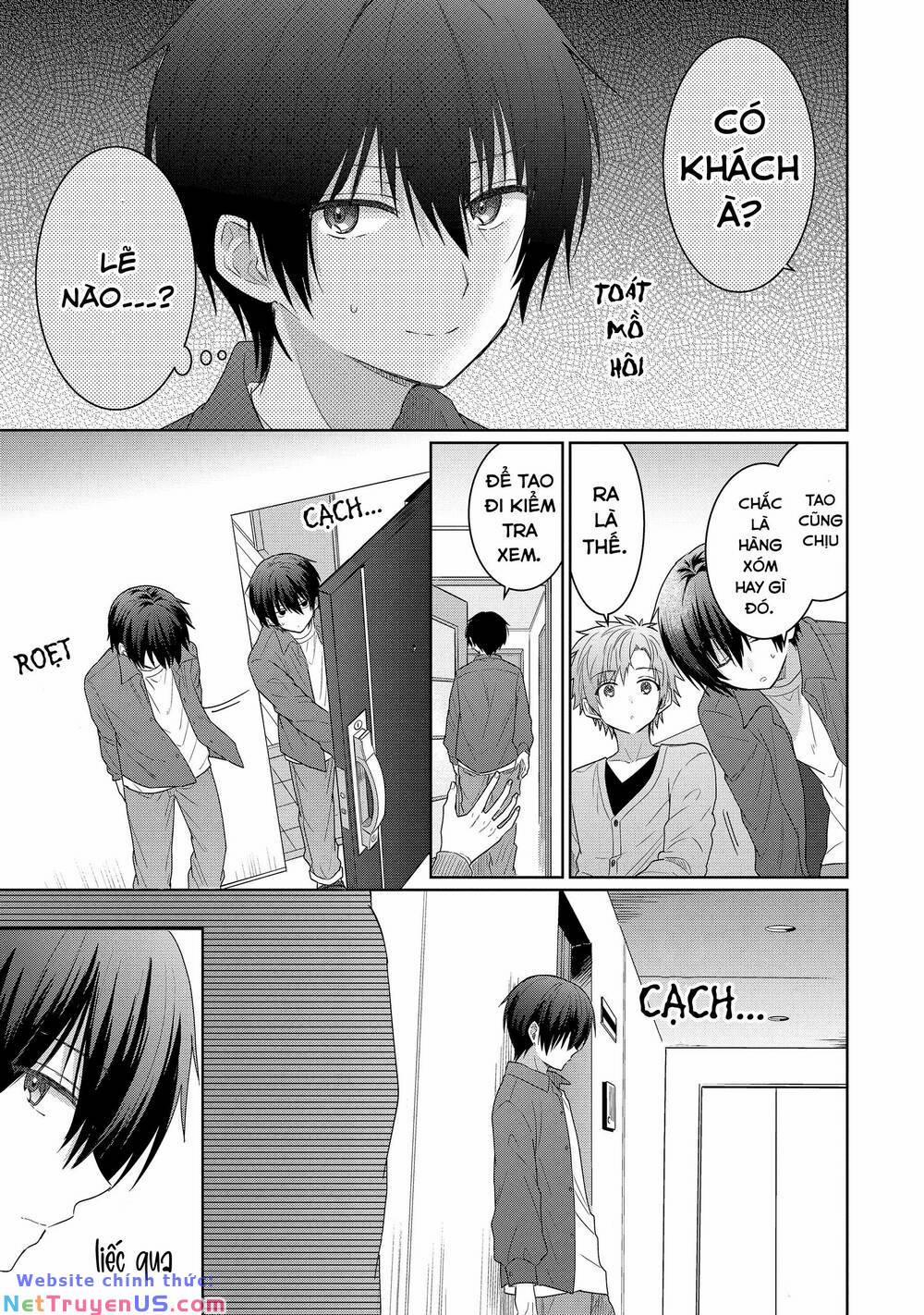 Otonari No Tenshi-Sama Ni Itsu No Aida Ni Ka Dame Ningen Ni Sareteiru Ken 4.1 trang 6