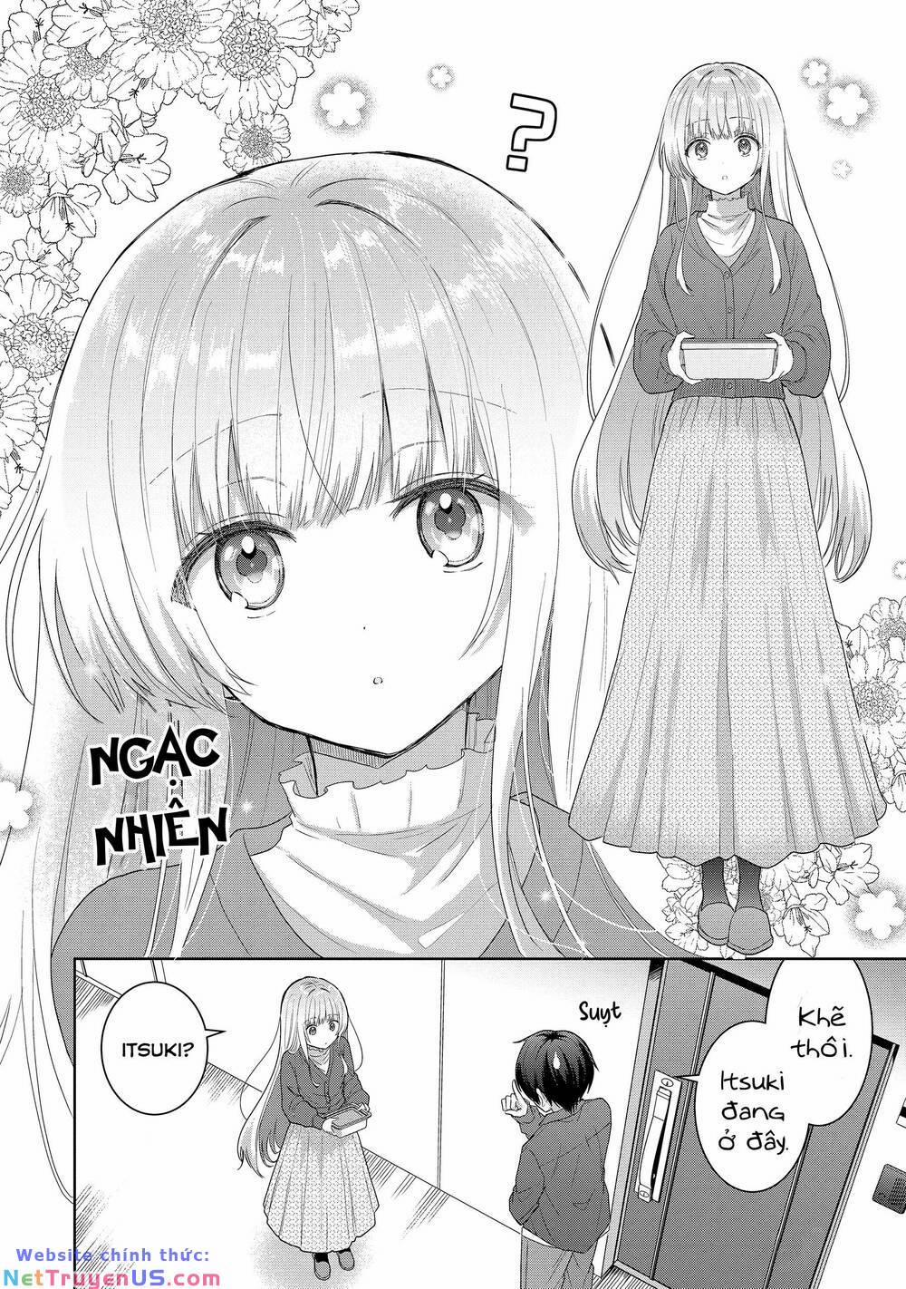 Otonari No Tenshi-Sama Ni Itsu No Aida Ni Ka Dame Ningen Ni Sareteiru Ken 4.1 trang 7