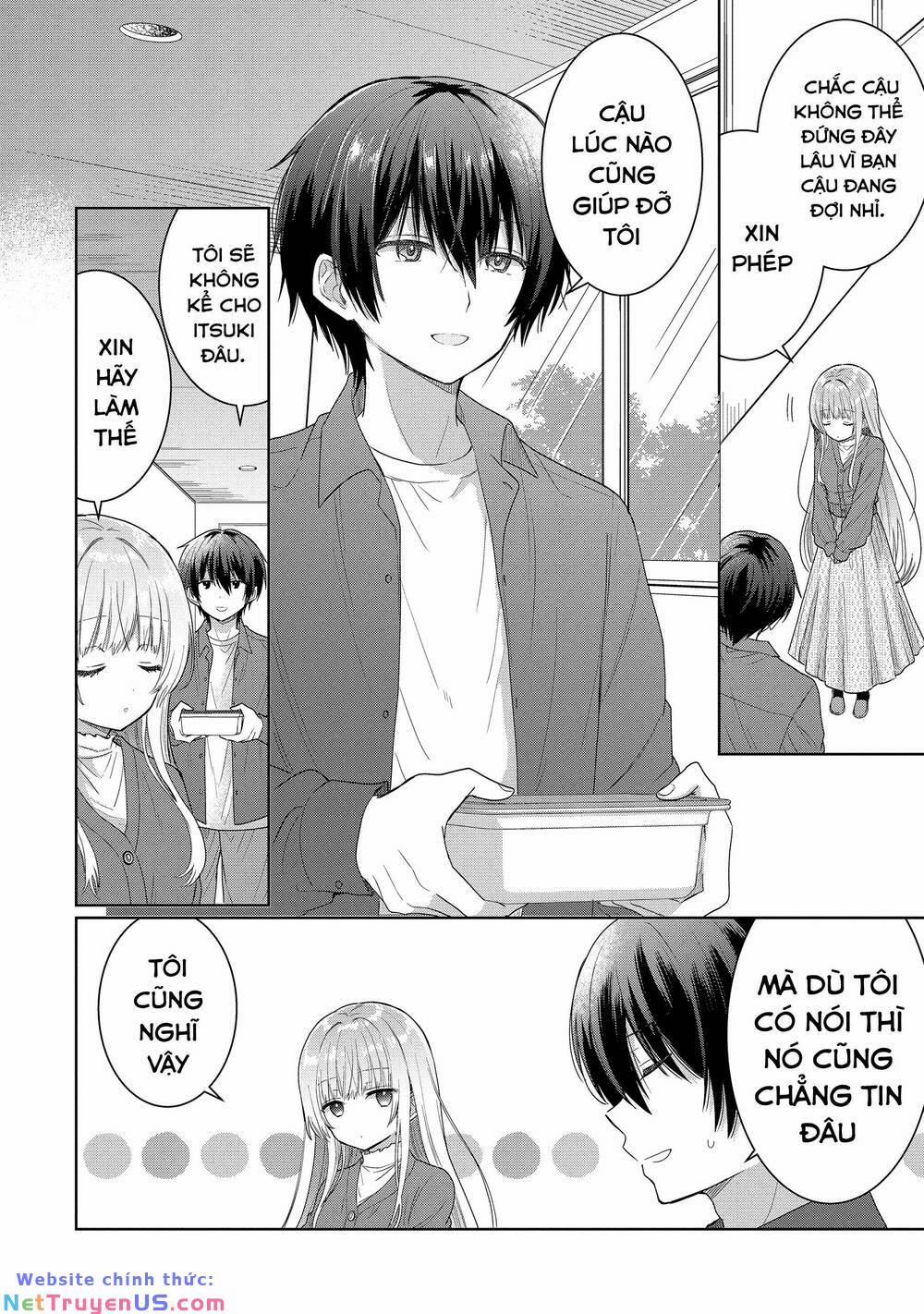 Otonari No Tenshi-Sama Ni Itsu No Aida Ni Ka Dame Ningen Ni Sareteiru Ken 4.1 trang 9