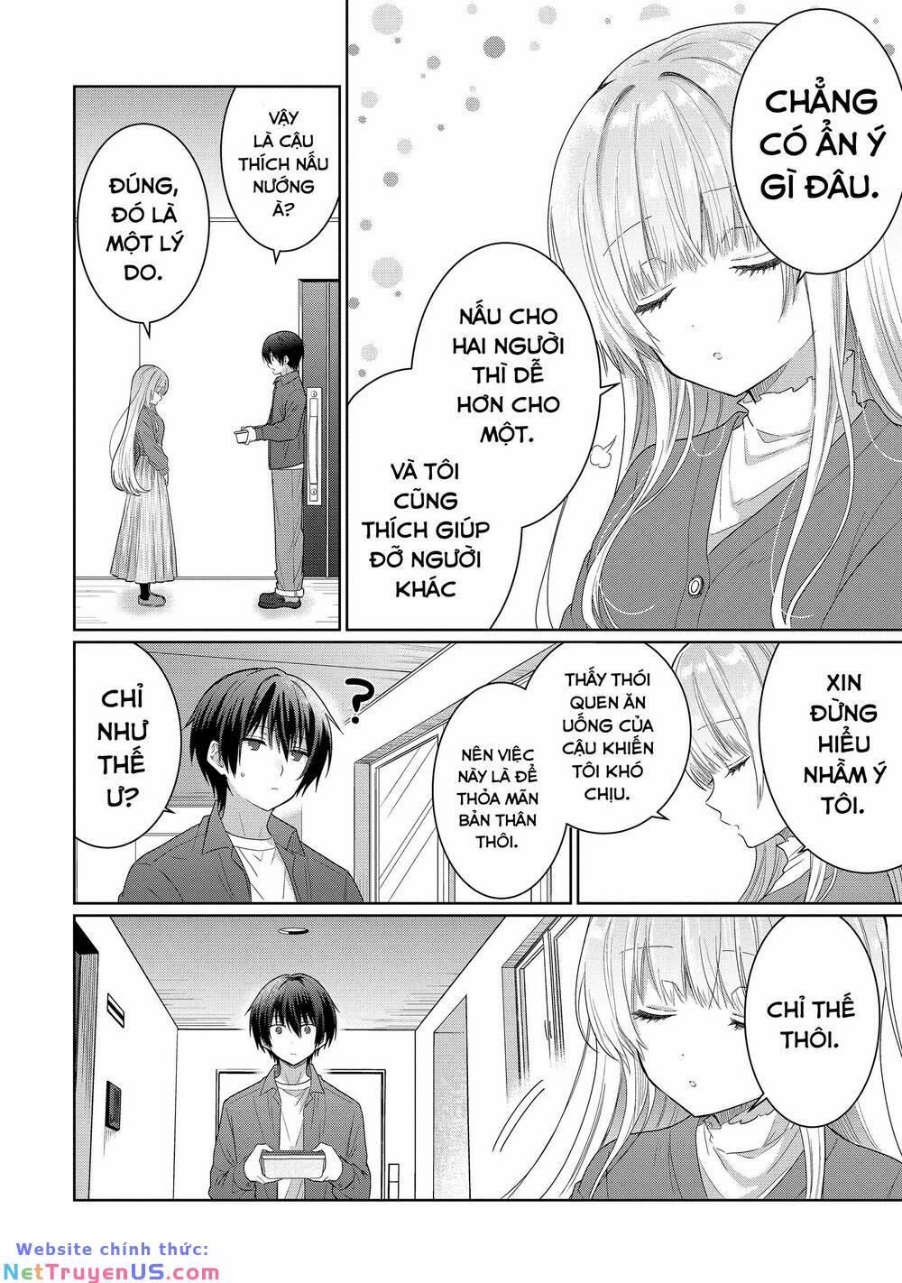 Otonari No Tenshi-Sama Ni Itsu No Aida Ni Ka Dame Ningen Ni Sareteiru Ken 4.2 trang 1