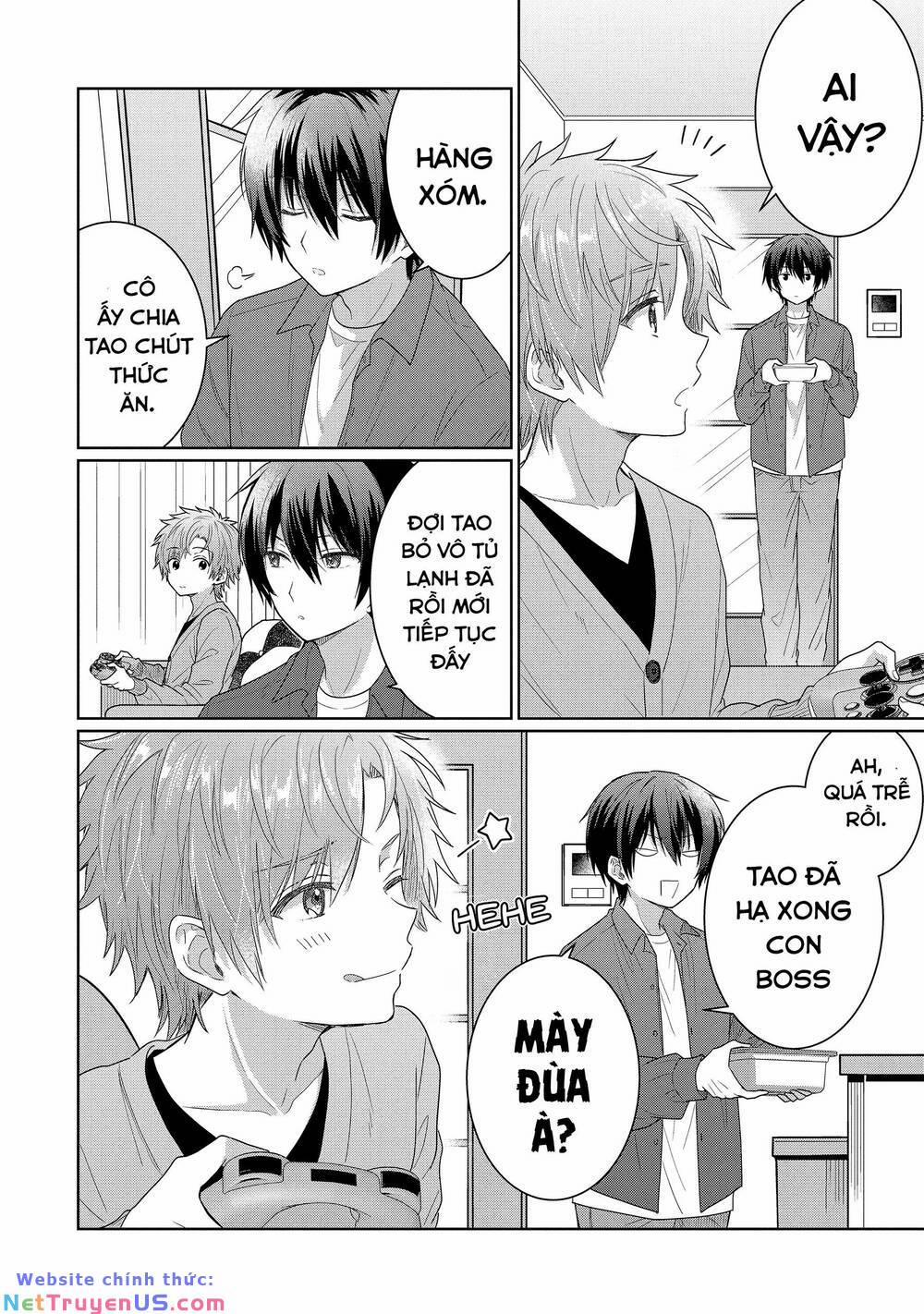 Otonari No Tenshi-Sama Ni Itsu No Aida Ni Ka Dame Ningen Ni Sareteiru Ken 4.2 trang 3