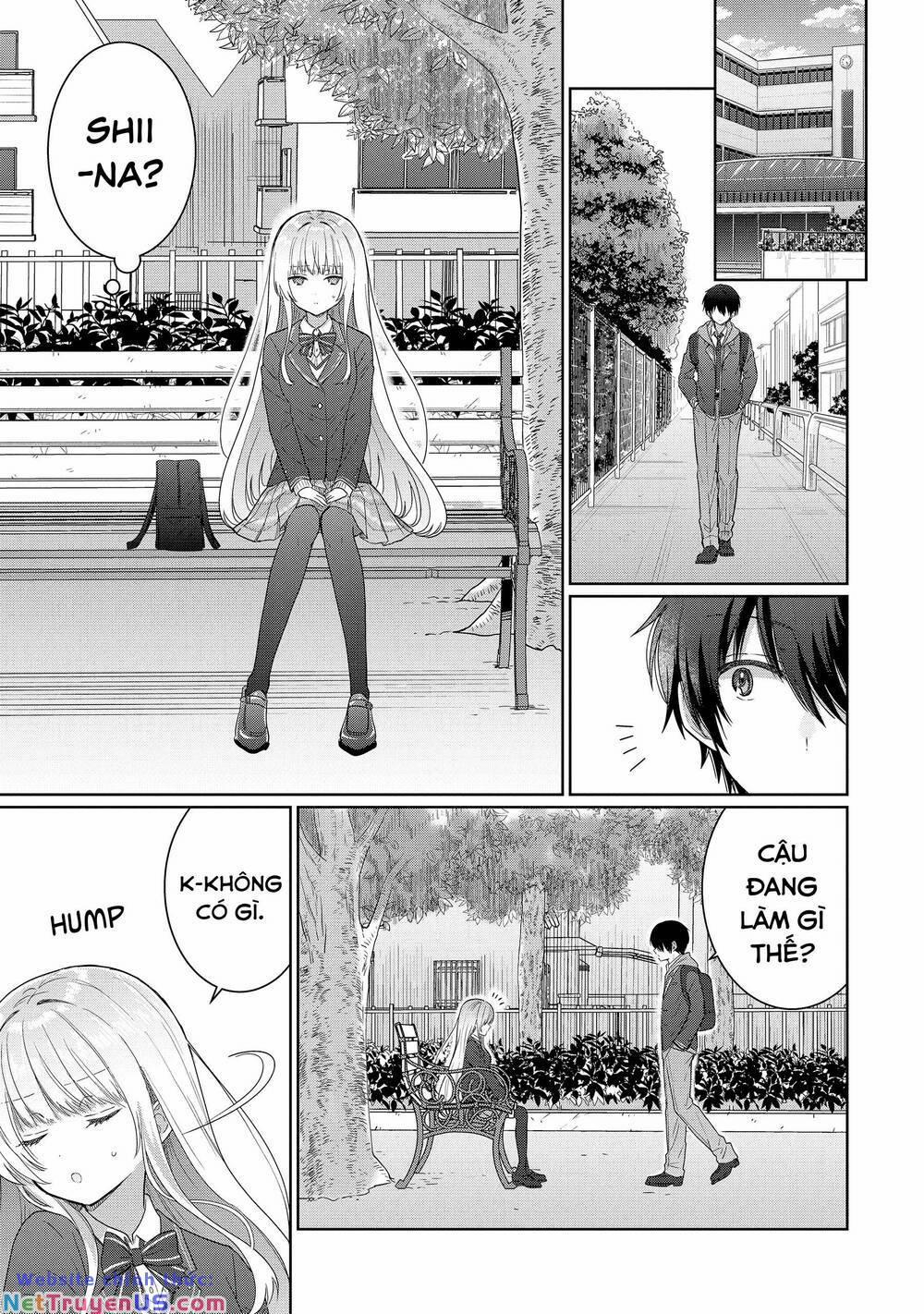 Otonari No Tenshi-Sama Ni Itsu No Aida Ni Ka Dame Ningen Ni Sareteiru Ken 4.2 trang 4