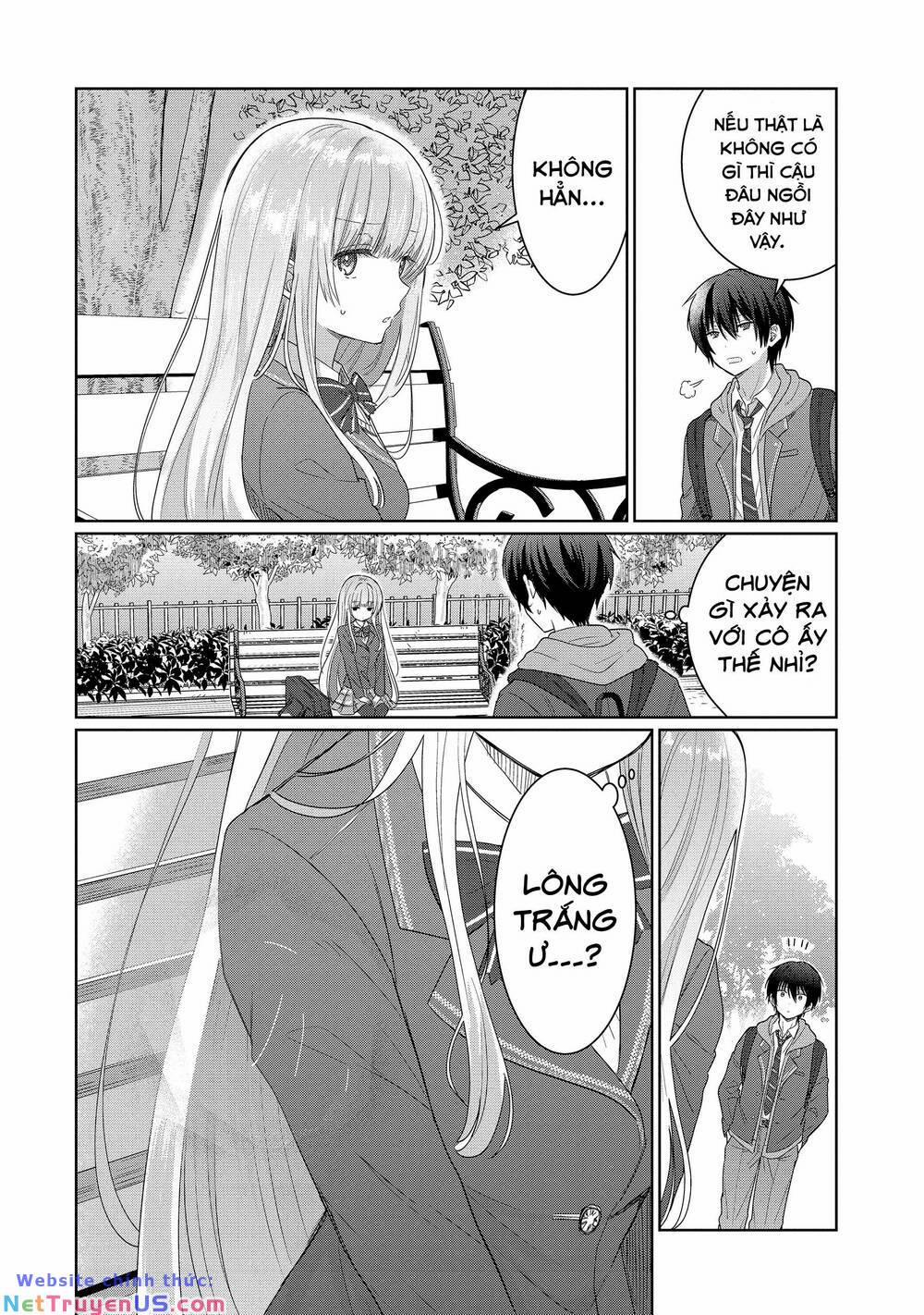 Otonari No Tenshi-Sama Ni Itsu No Aida Ni Ka Dame Ningen Ni Sareteiru Ken 4.2 trang 5