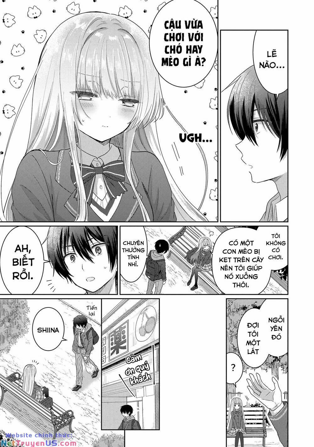 Otonari No Tenshi-Sama Ni Itsu No Aida Ni Ka Dame Ningen Ni Sareteiru Ken 4.2 trang 6