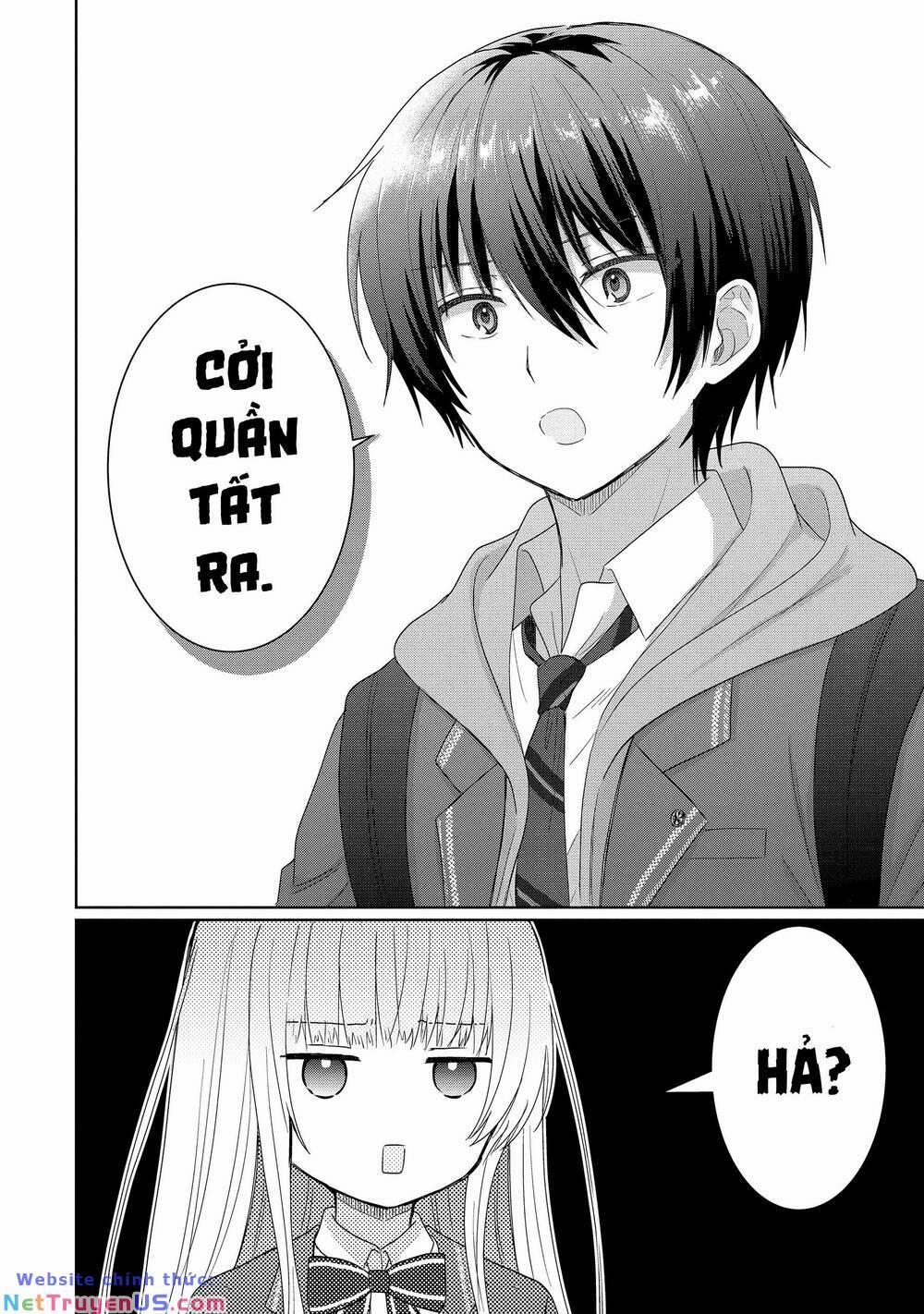 Otonari No Tenshi-Sama Ni Itsu No Aida Ni Ka Dame Ningen Ni Sareteiru Ken 4.2 trang 7